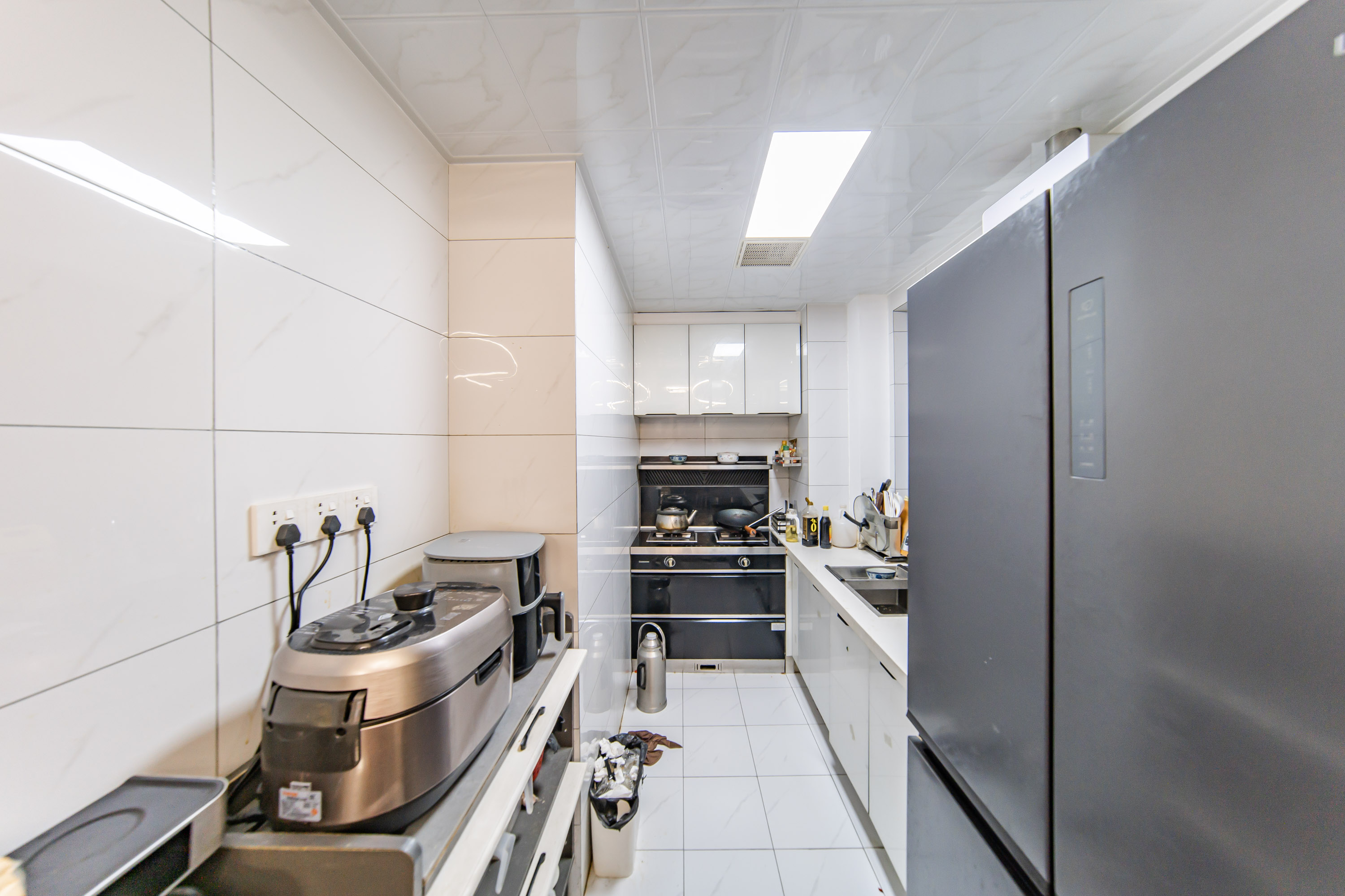 湘熙水郡(观澜海赋家园) 3室2厅2卫 139.8万 湘熙水郡(观澜海赋家园) 3室2厅2卫 139.8万厨房