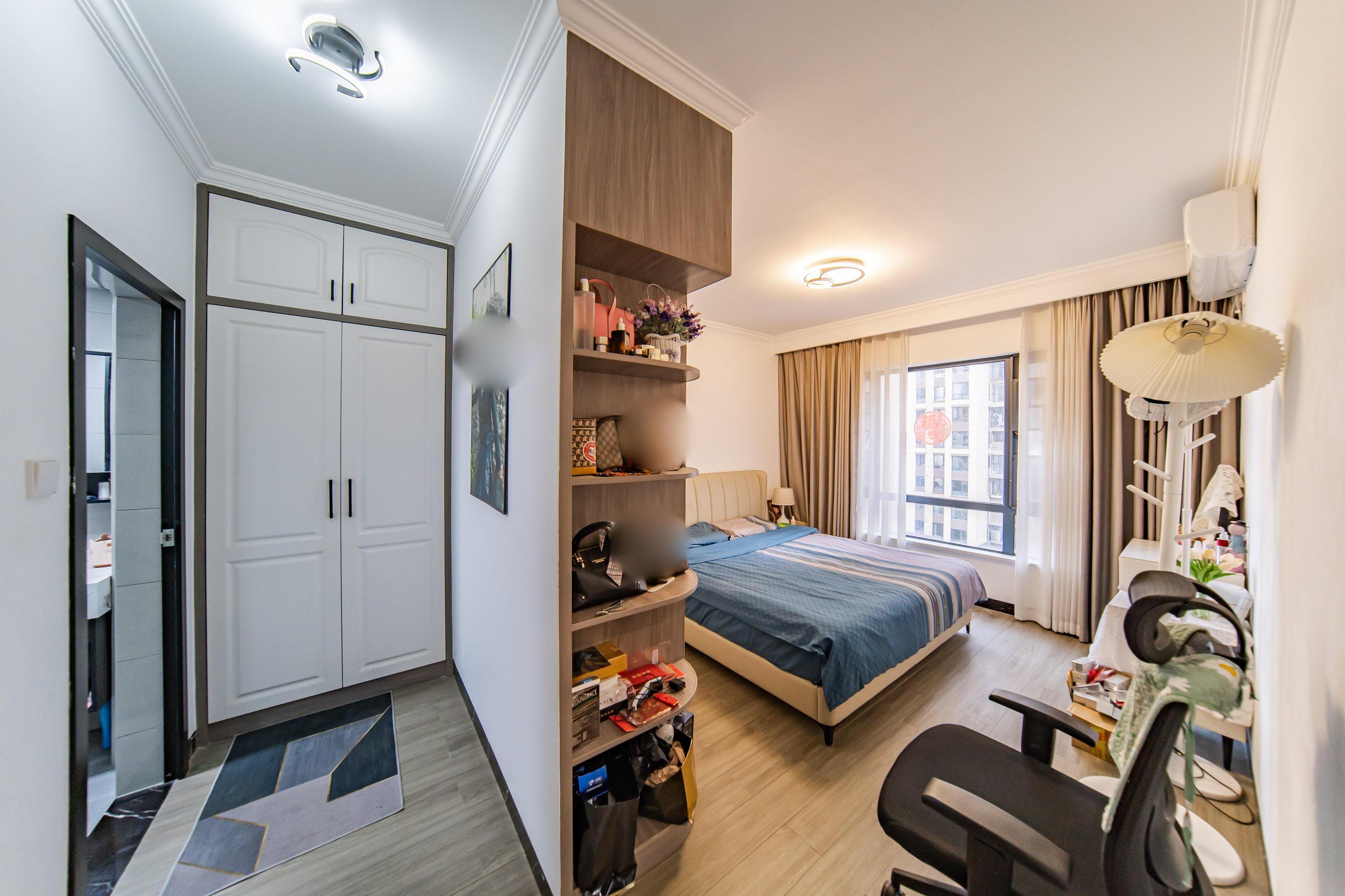 湘熙水郡(观澜海赋家园) 3室2厅2卫 139.8万 湘熙水郡(观澜海赋家园) 3室2厅2卫 139.8万卧室