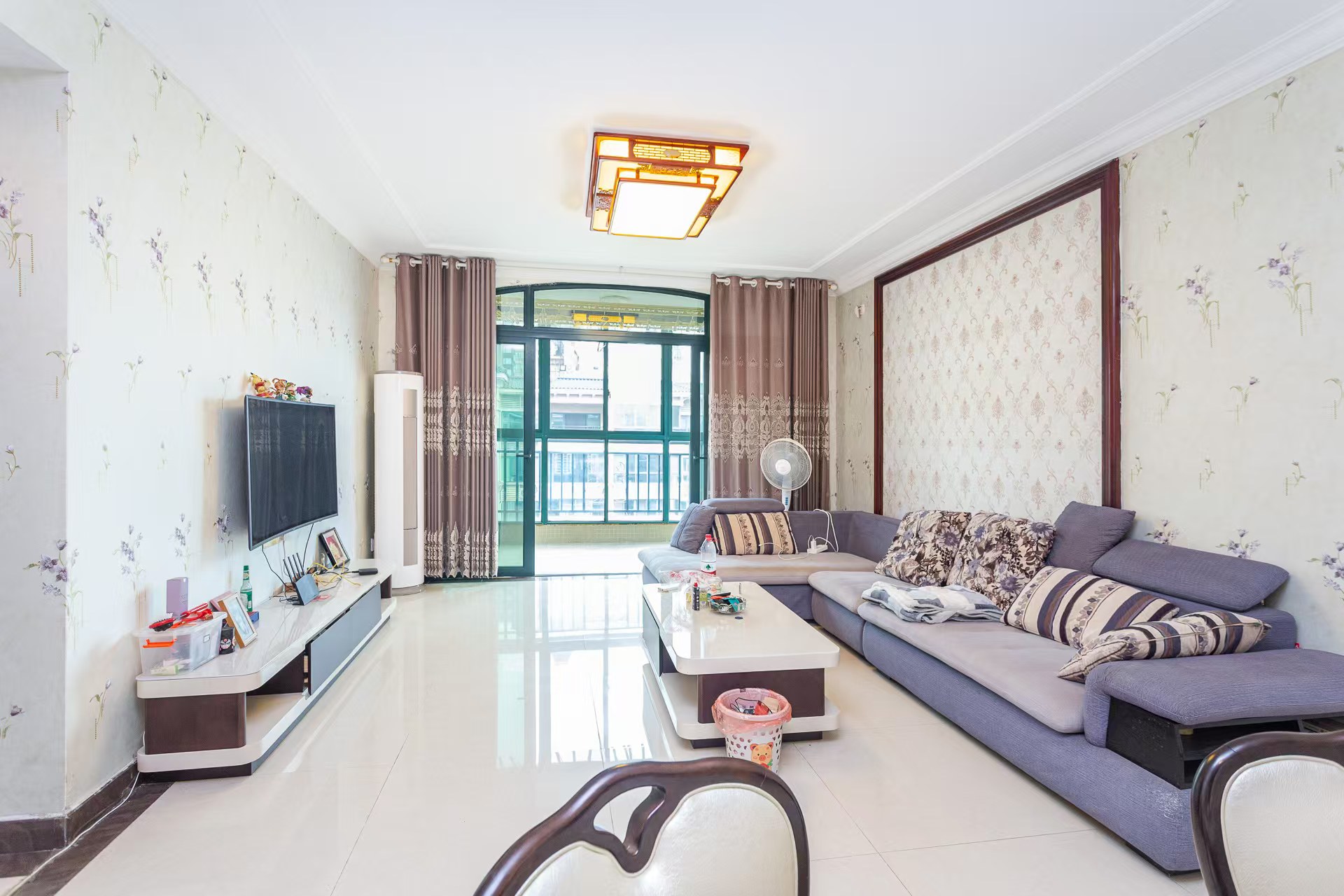 恒大名都 3室2厅1卫 2000.0元/月 恒大名都 3室2厅1卫 2000.0元/月室内图