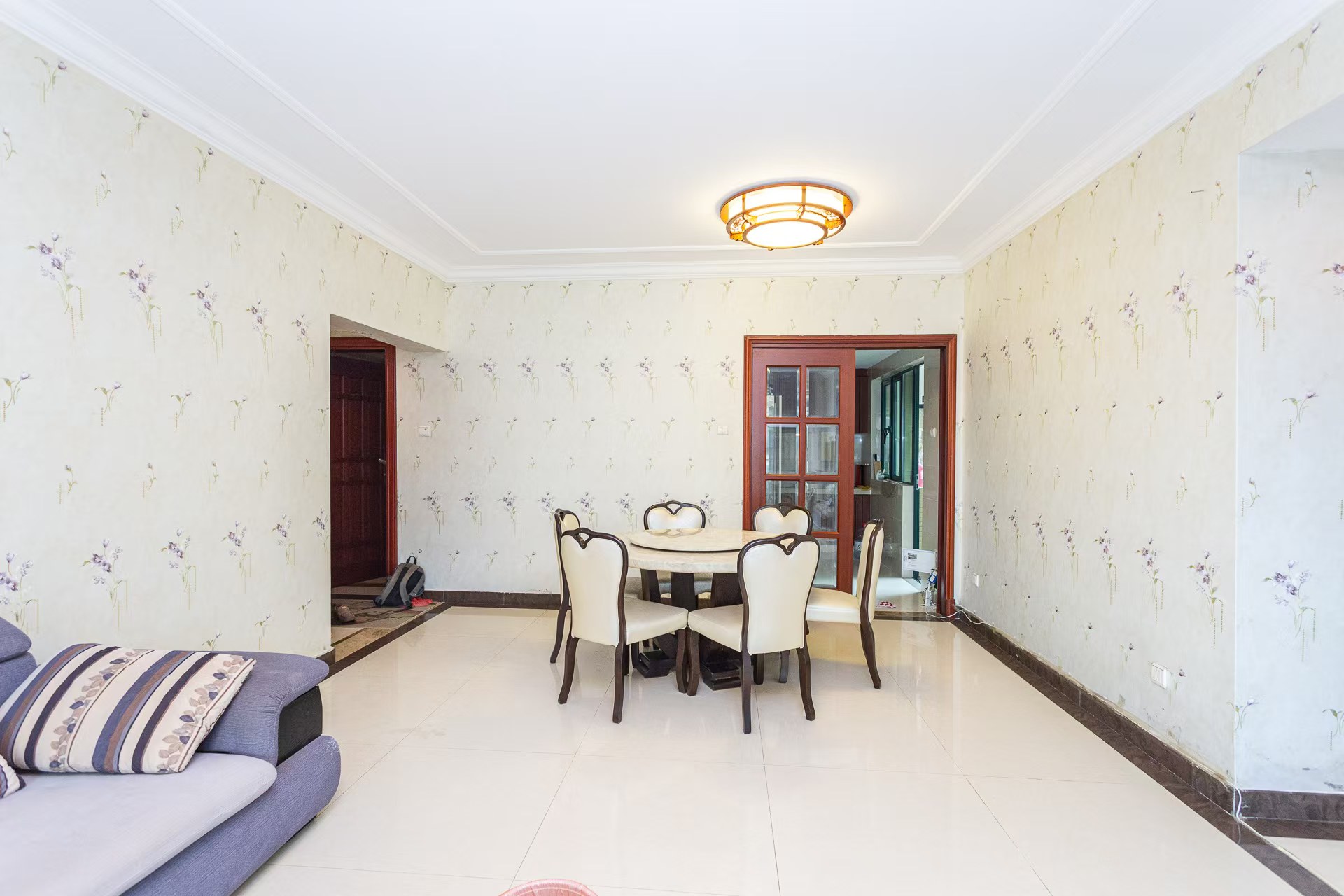 恒大名都 3室2厅1卫 2000.0元/月 恒大名都 3室2厅1卫 2000.0元/月室内图