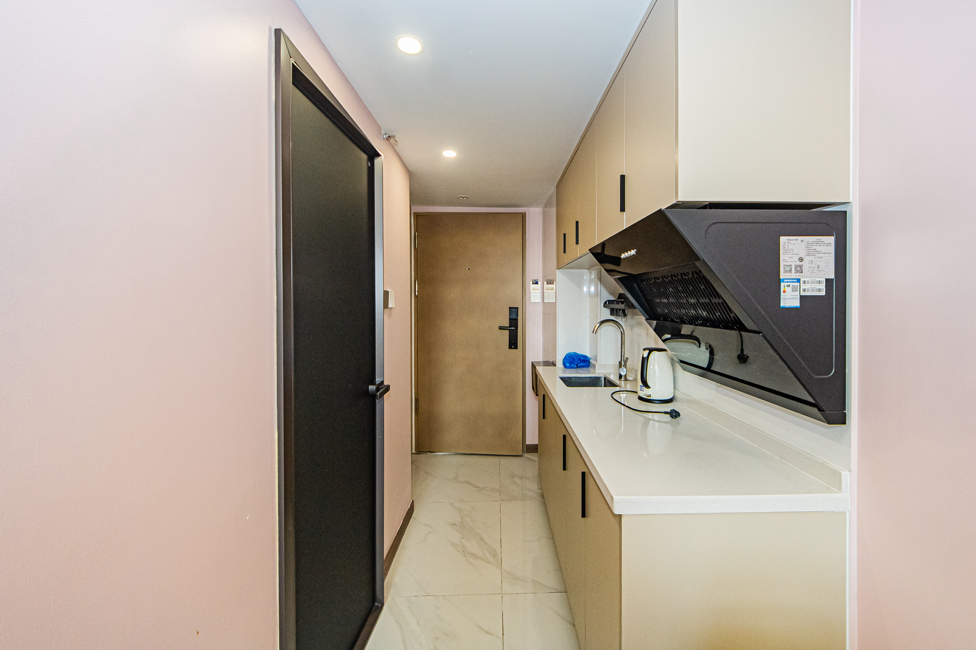 珠江花城好世界 1室1厅1卫 36.0万 珠江花城好世界 1室1厅1卫 36.0万厨房