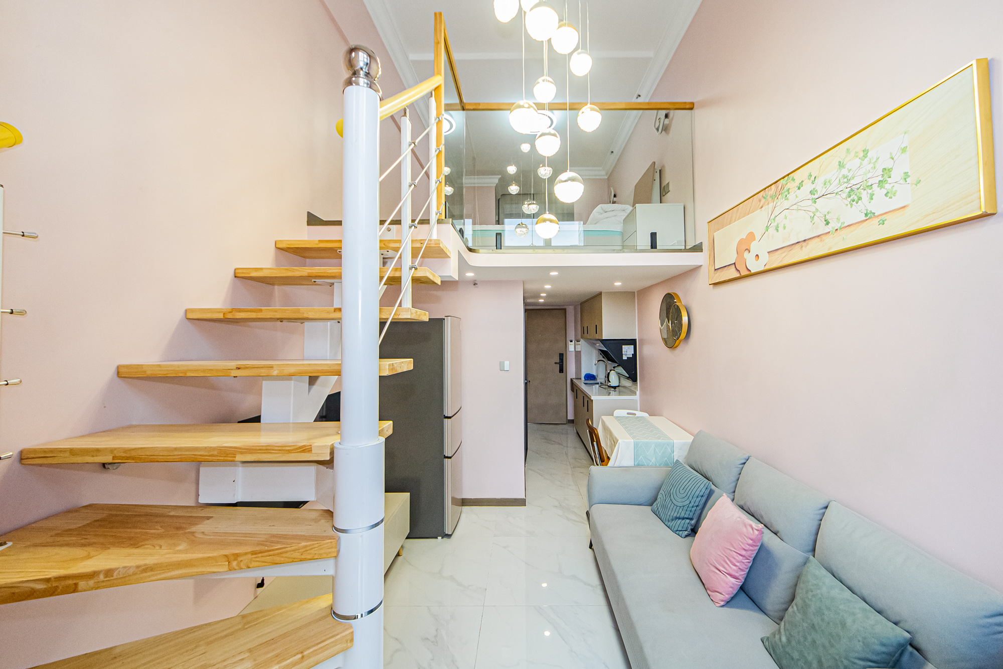 珠江花城好世界 1室1厅1卫 36.0万 珠江花城好世界 1室1厅1卫 36.0万客厅