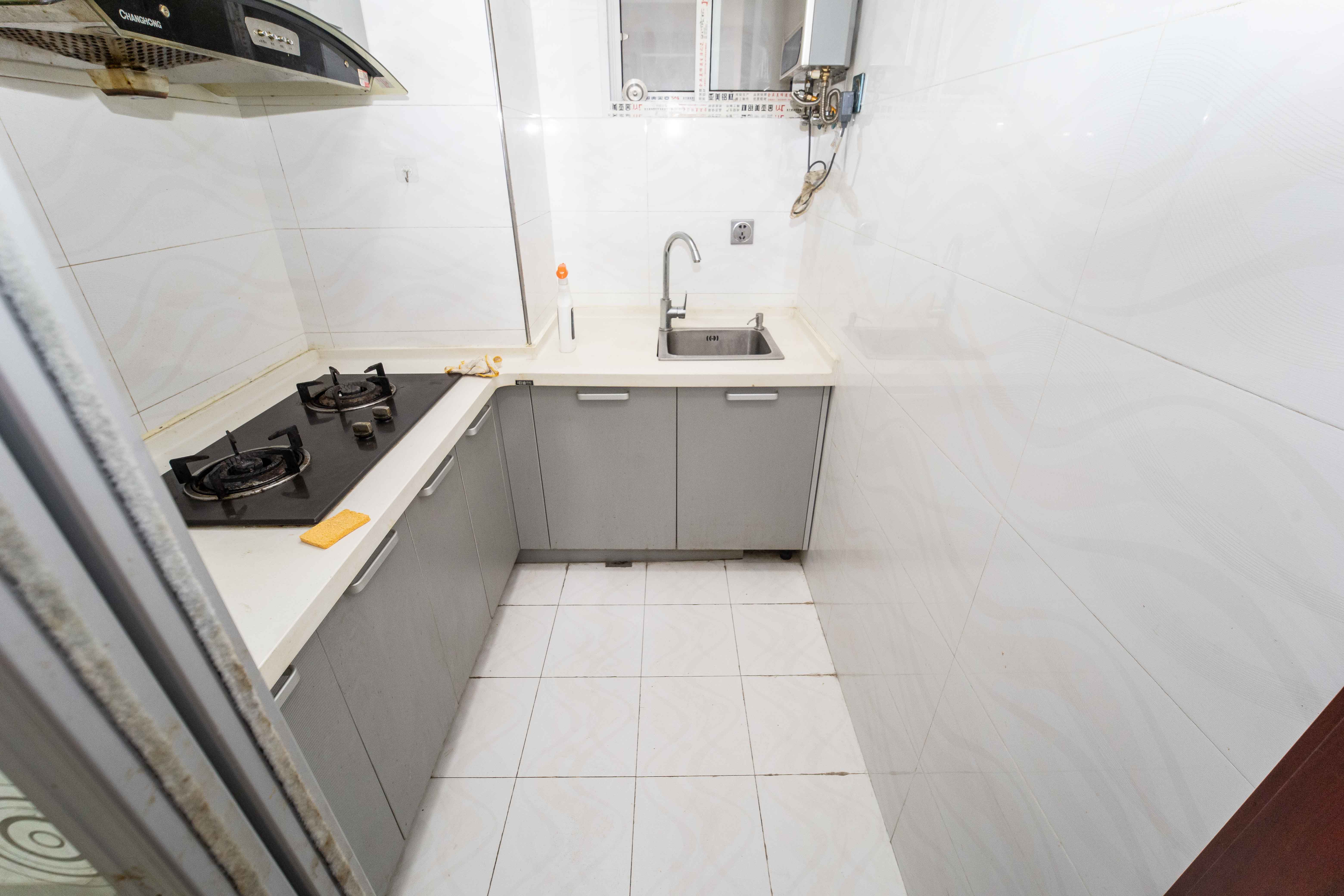 东方银座(东方摩卡) 1室1厅1卫 32.5万 东方银座(东方摩卡) 1室1厅1卫 32.5万厨房