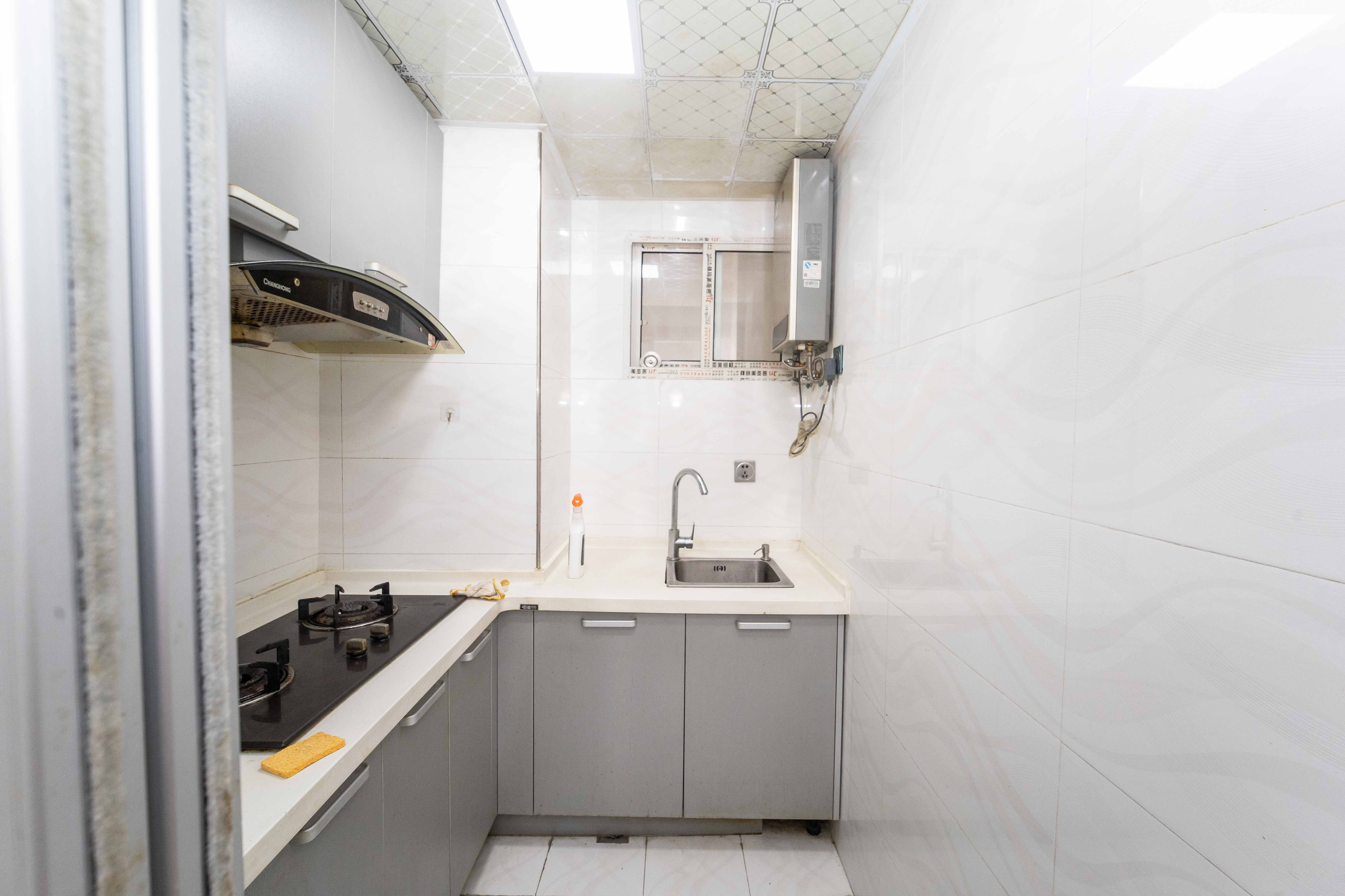 东方银座(东方摩卡) 1室1厅1卫 32.5万 东方银座(东方摩卡) 1室1厅1卫 32.5万厨房