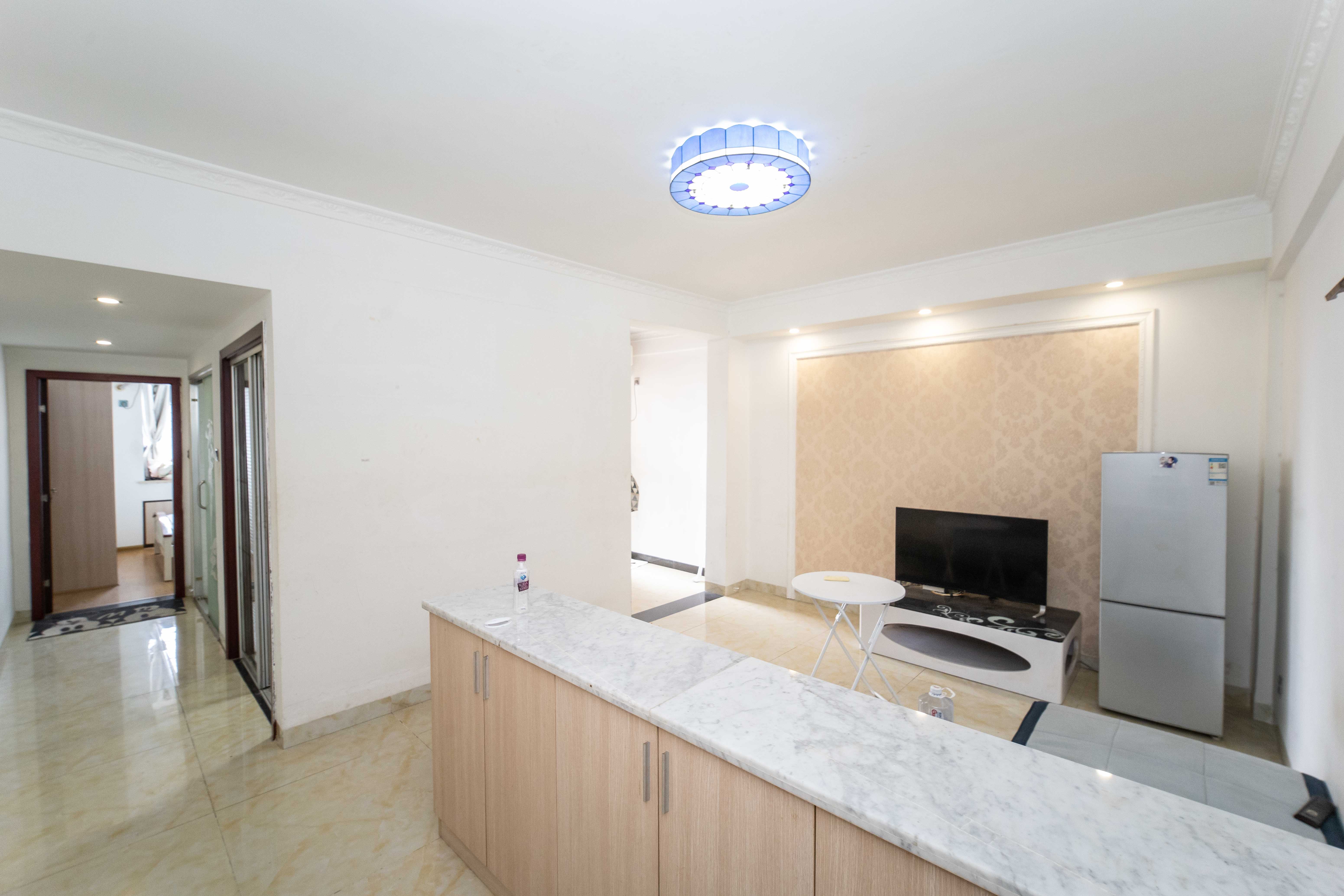 东方银座(东方摩卡) 1室1厅1卫 32.5万 东方银座(东方摩卡) 1室1厅1卫 32.5万客厅