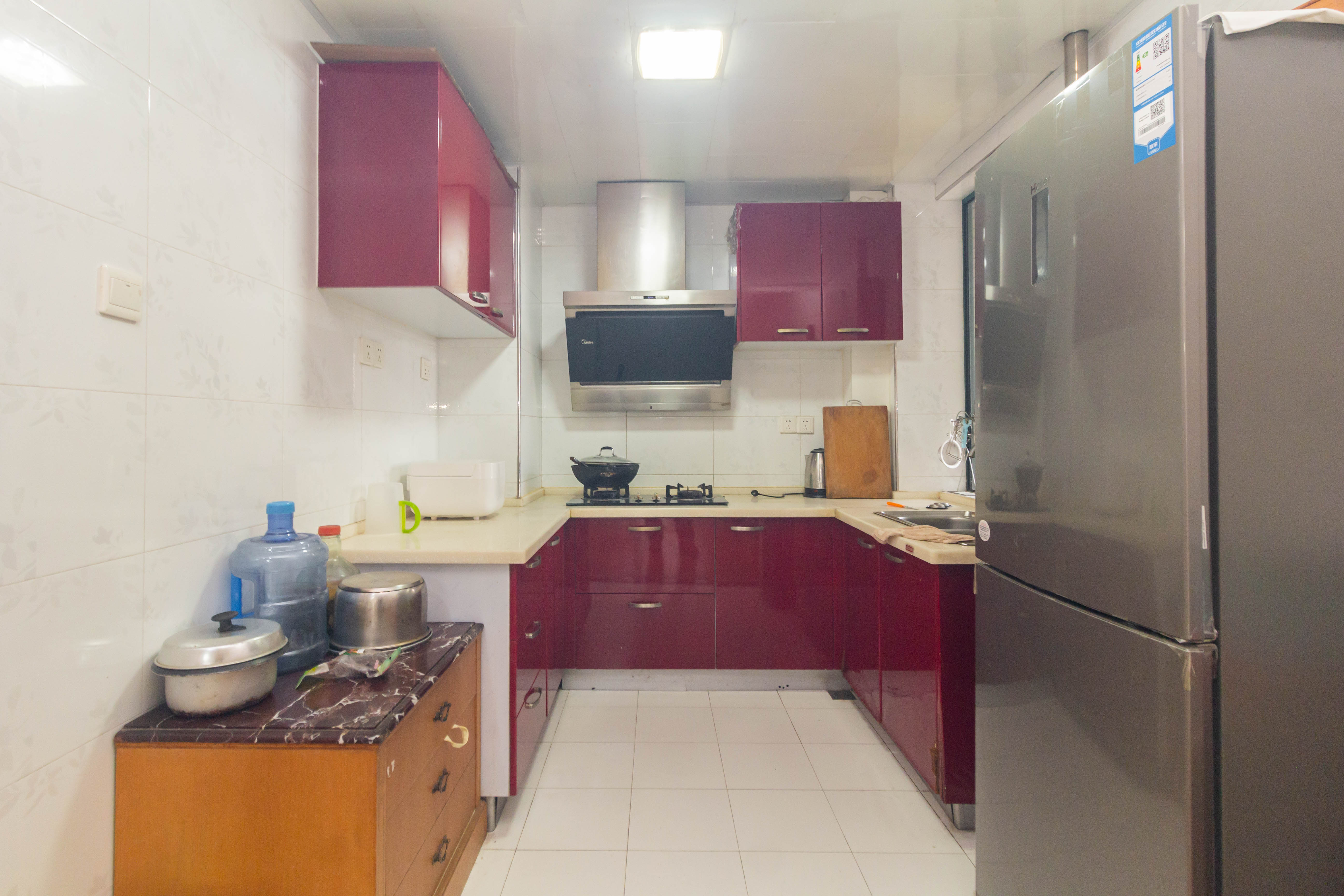 华天LOHO小镇  3室2厅2卫    56.8万 华天LOHO小镇  3室2厅2卫    56.8万厨房