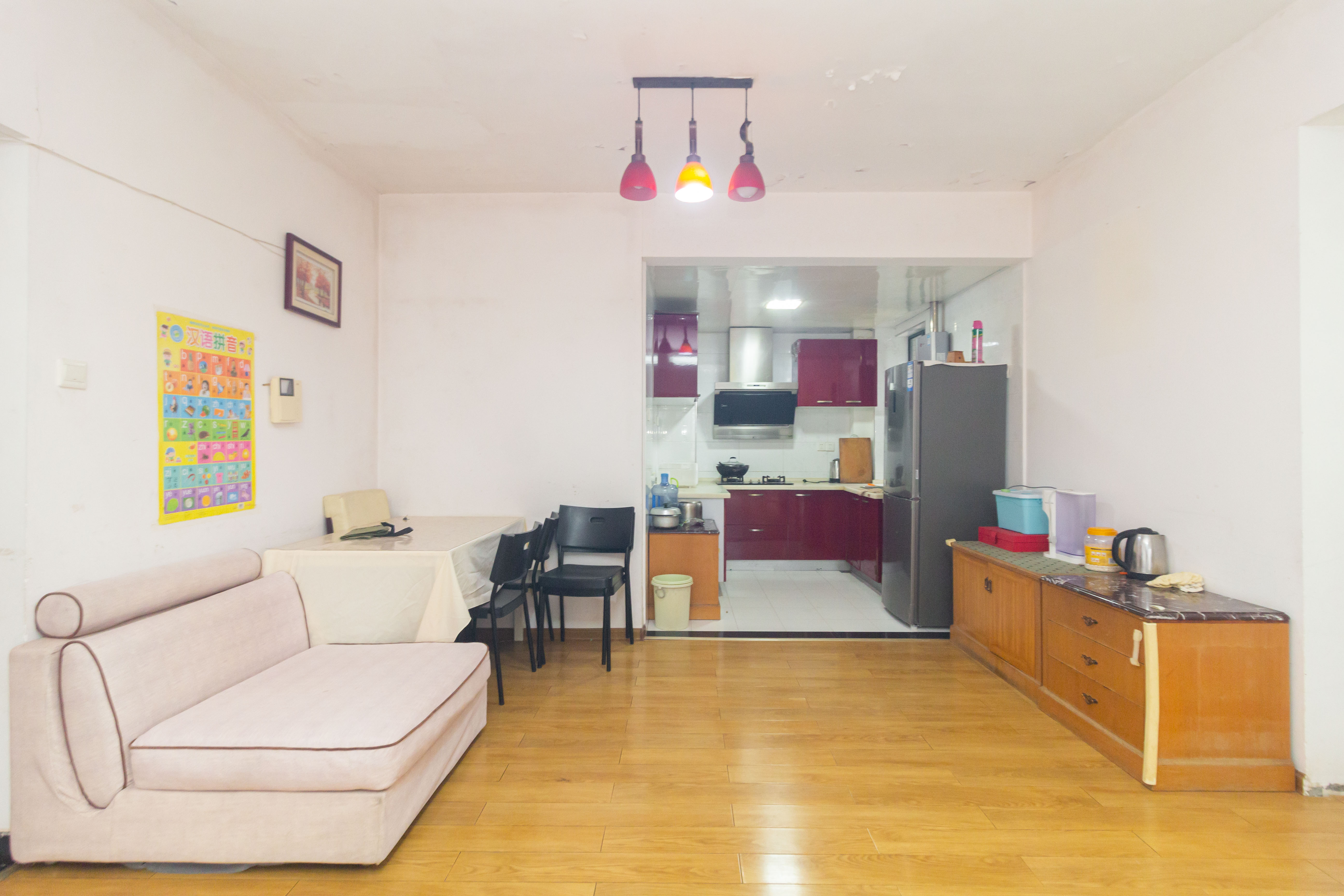 华天LOHO小镇  3室2厅2卫    56.8万 华天LOHO小镇  3室2厅2卫    56.8万客厅