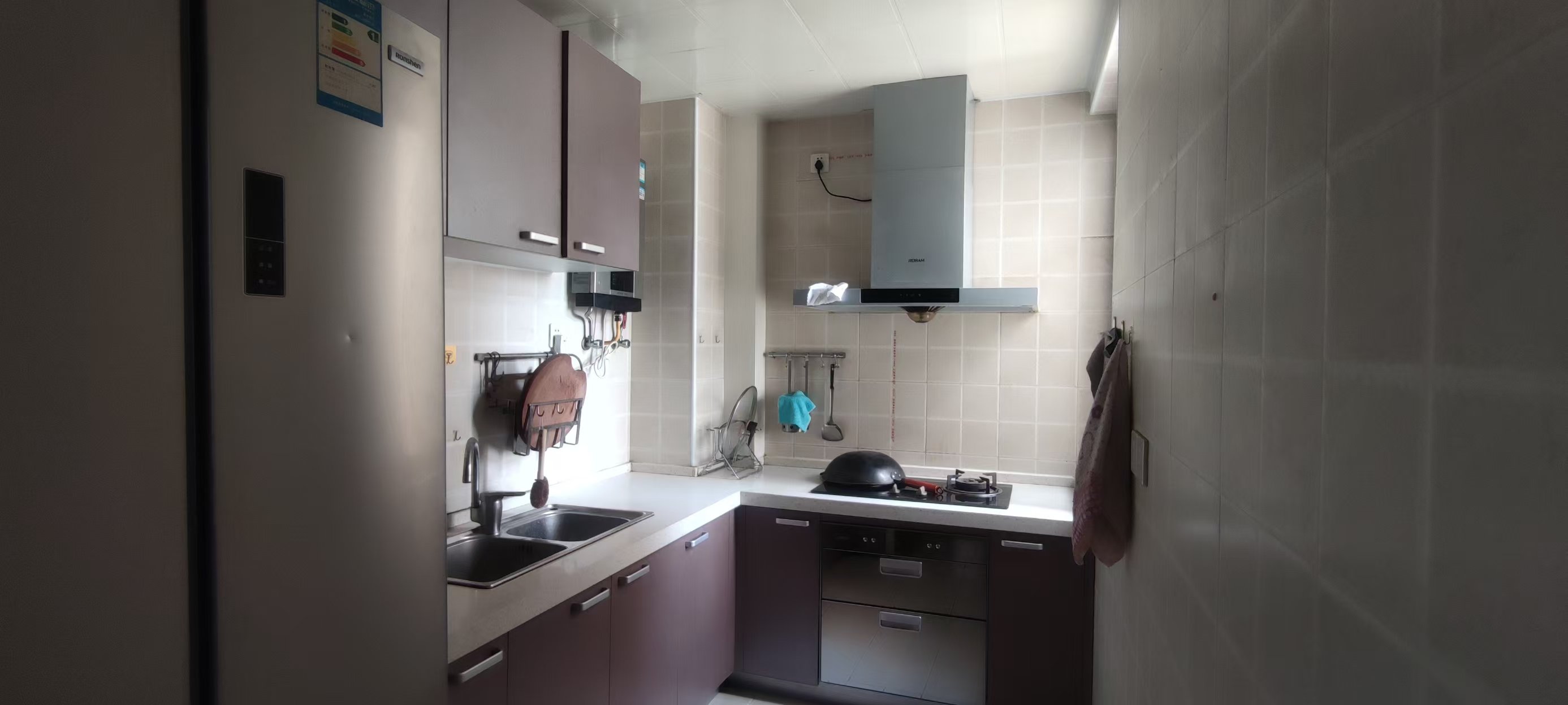 钱隆学府一、二期 2室2厅1卫 2400.0元/月 钱隆学府一、二期 2室2厅1卫 2400.0元/月室内图