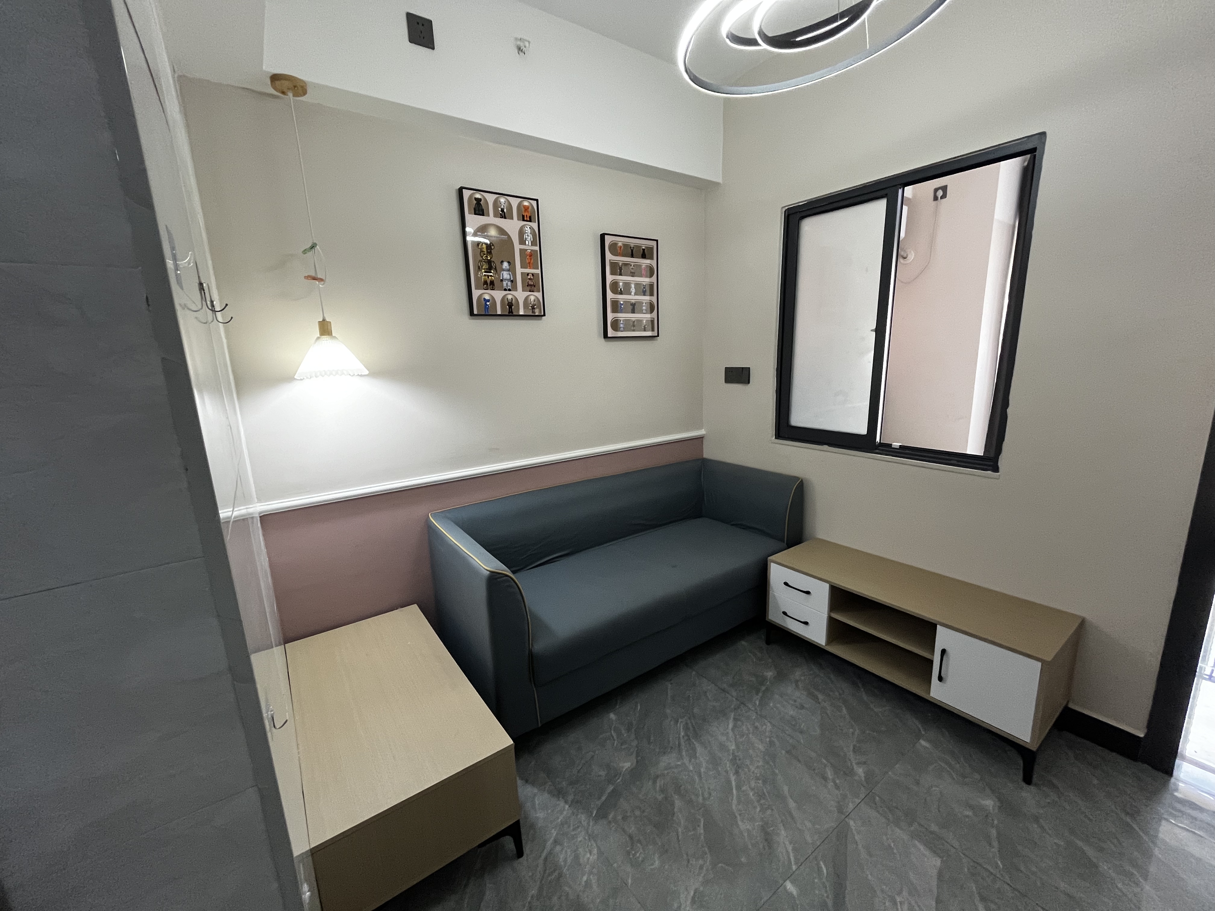 碧桂园印象 1室1厅1卫 1600.0元/月 碧桂园印象 1室1厅1卫 1600.0元/月室内图