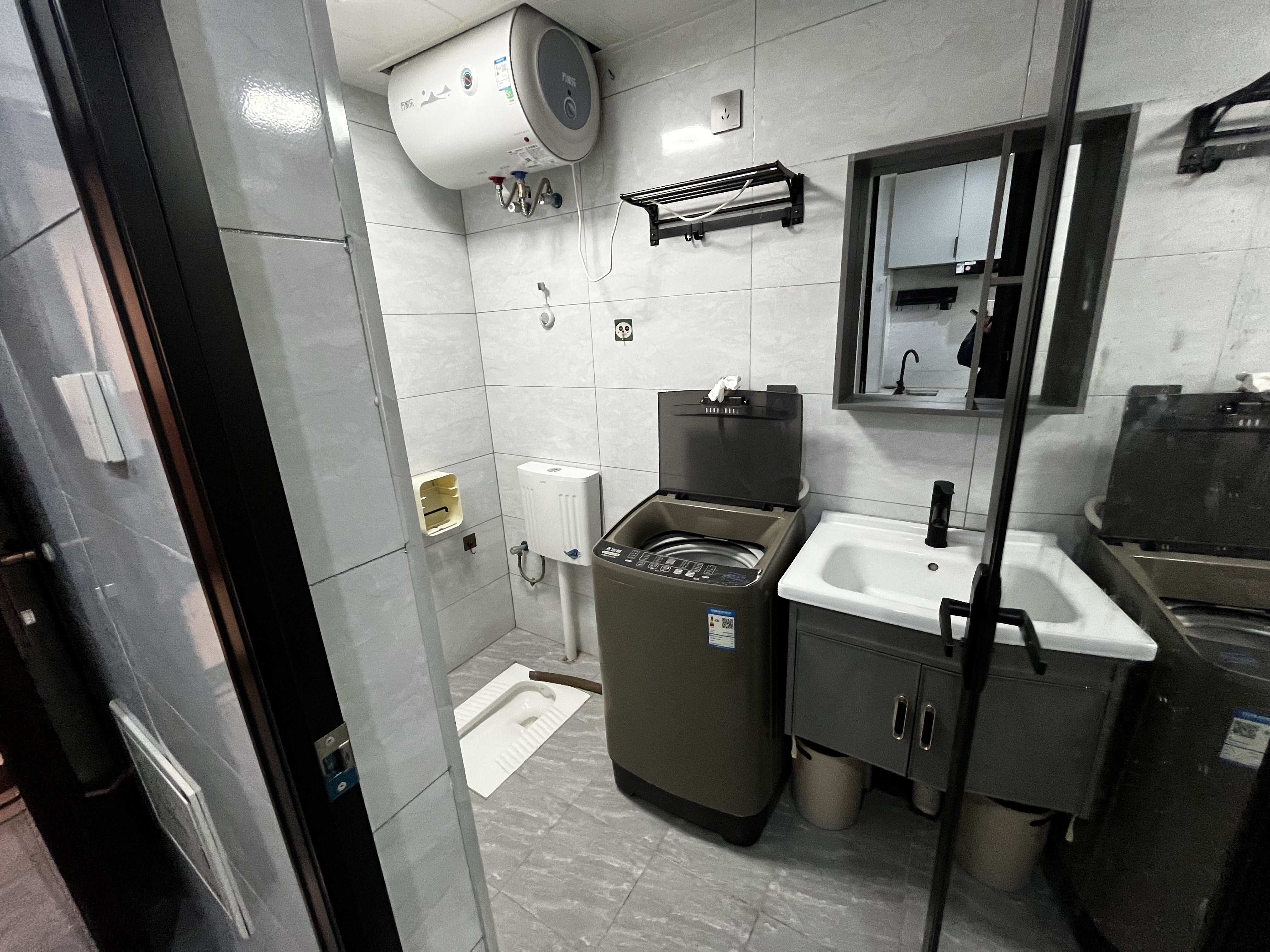 碧桂园印象 1室1厅1卫 1600.0元/月 碧桂园印象 1室1厅1卫 1600.0元/月室内图