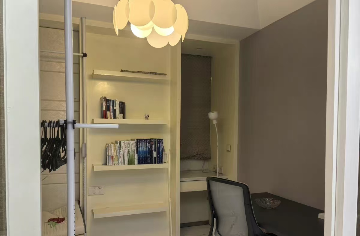 紫金花园 2室2厅1卫 1380.0元/月 紫金花园 2室2厅1卫 1380.0元/月室内图