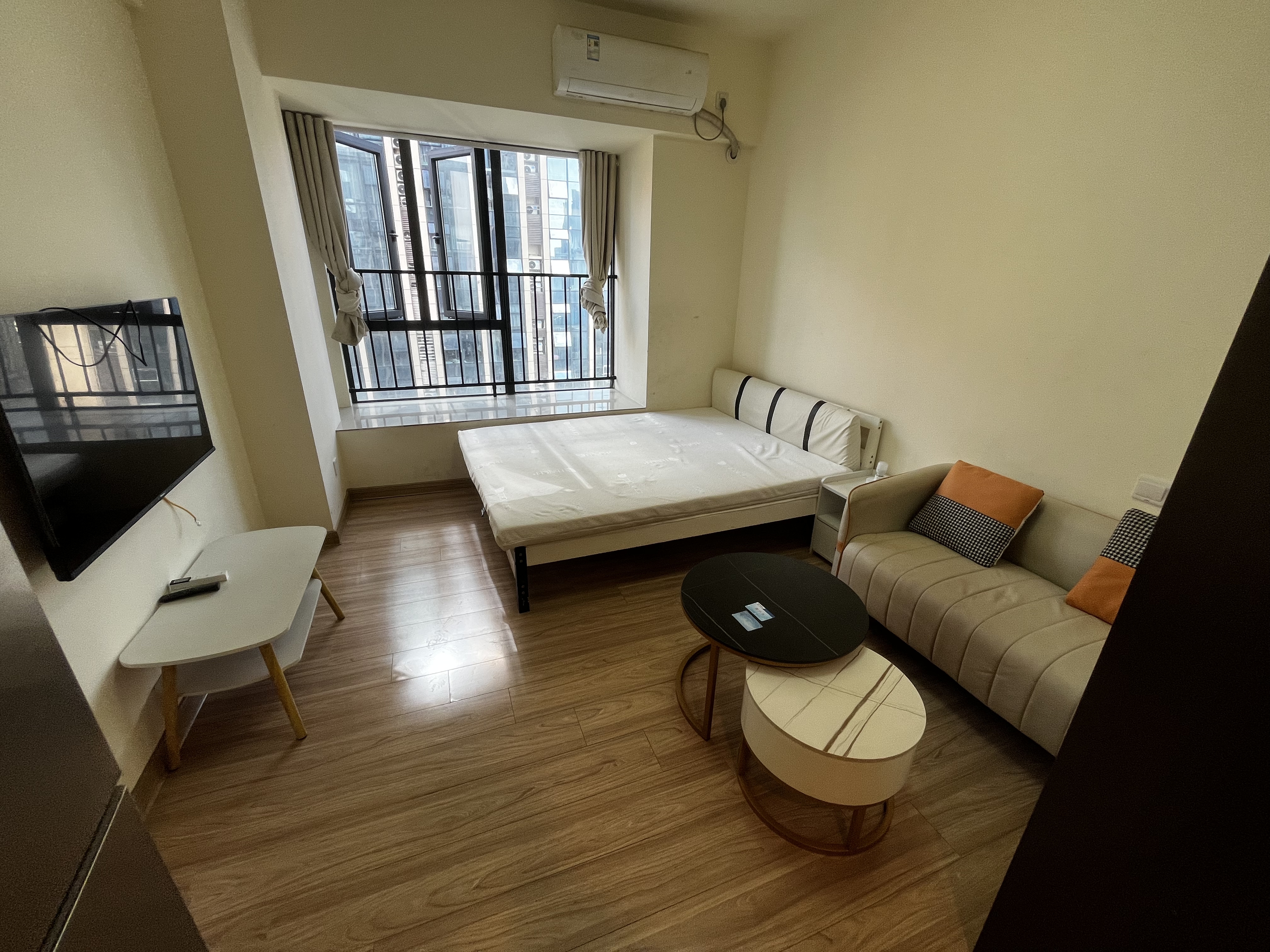 碧桂园印象 1室1厅1卫 1600.0元/月 碧桂园印象 1室1厅1卫 1600.0元/月室内图