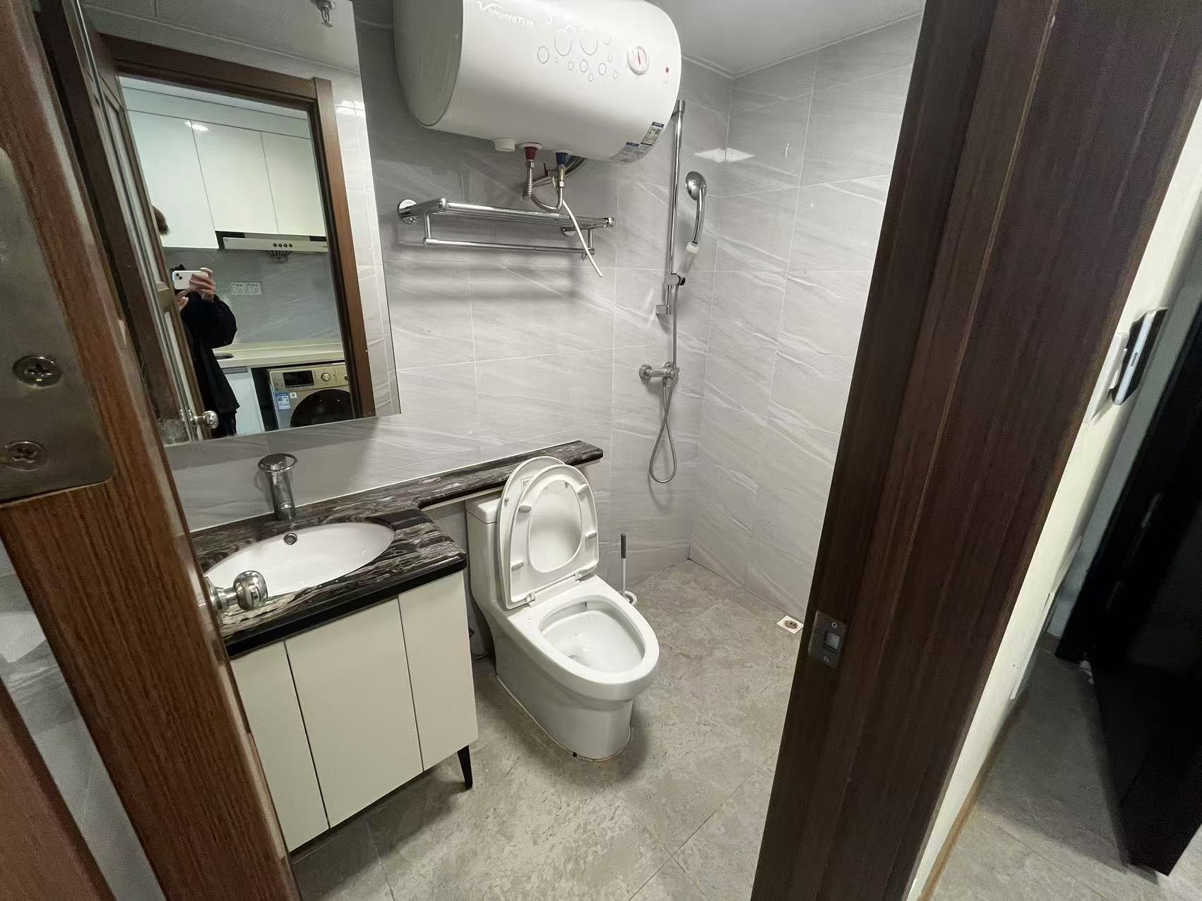 碧桂园印象 1室1厅1卫 1600.0元/月 碧桂园印象 1室1厅1卫 1600.0元/月室内图