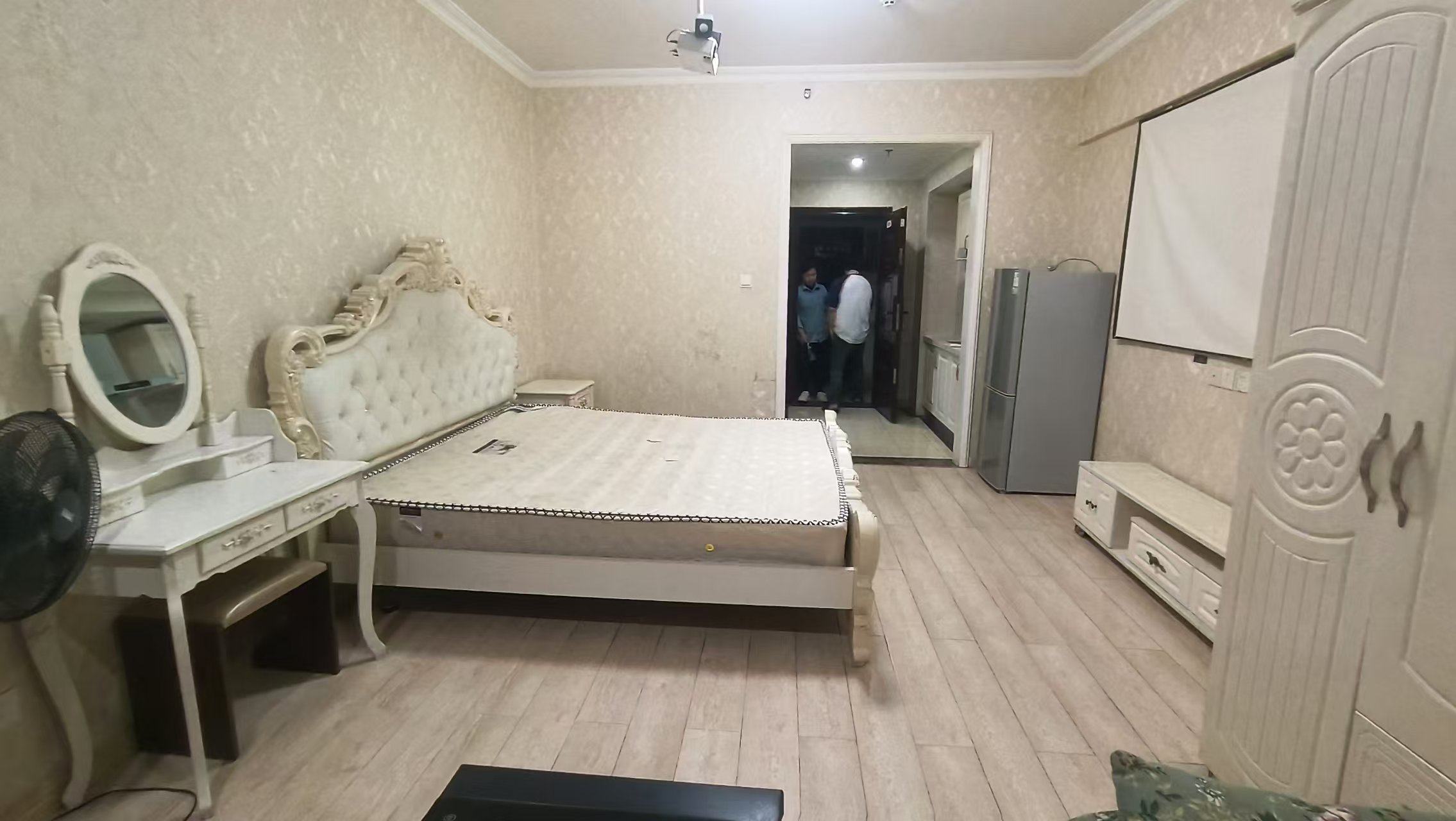 五江天街北区 1室1厅1卫 1500.0元/月 五江天街北区 1室1厅1卫 1500.0元/月室内图