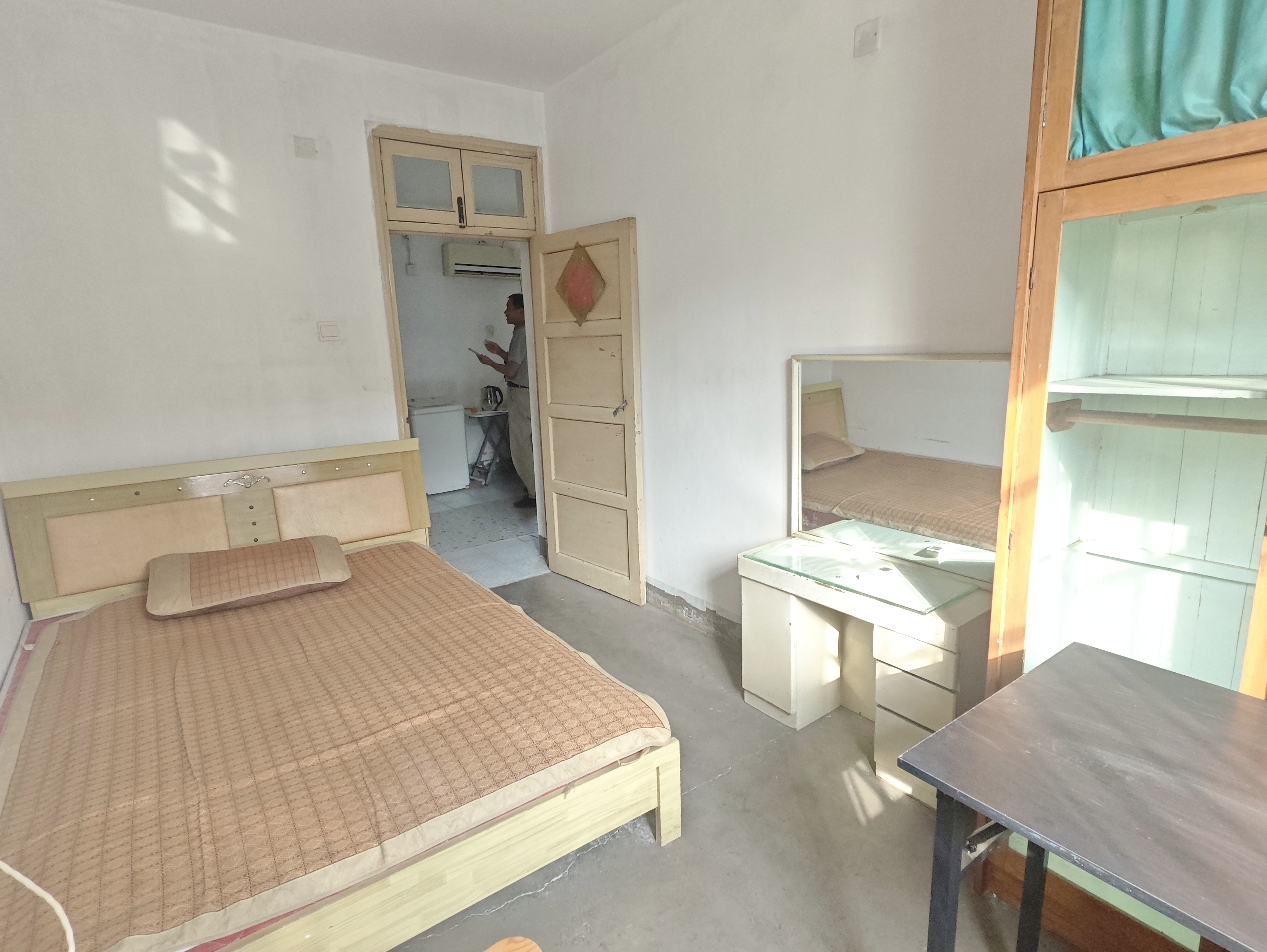 新河路排水处宿舍 2室1厅1卫 1400.0元/月 新河路排水处宿舍 2室1厅1卫 1400.0元/月室内图