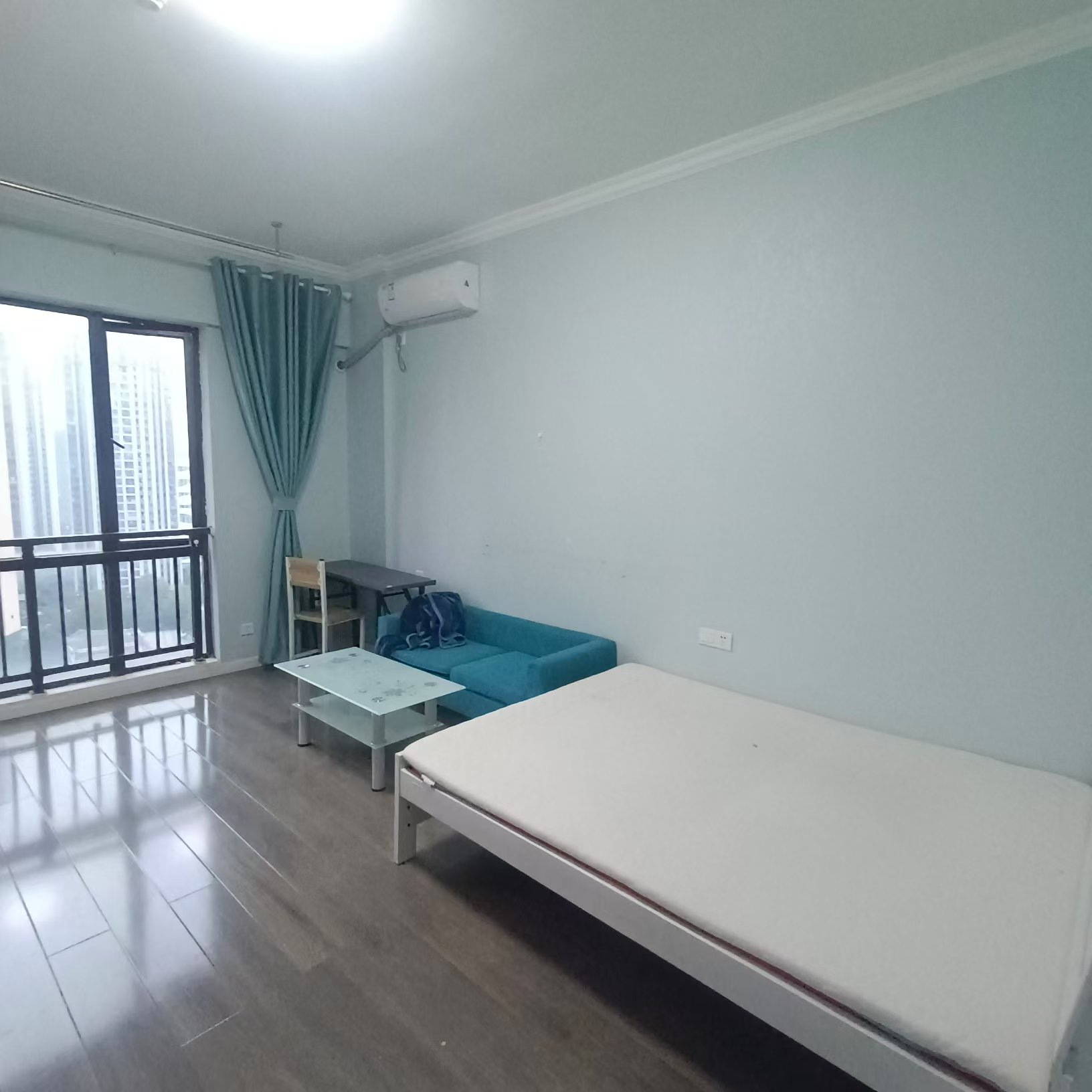 梅溪鑫苑名家 1室1厅1卫 1400.0元/月 梅溪鑫苑名家 1室1厅1卫 1400.0元/月室内图