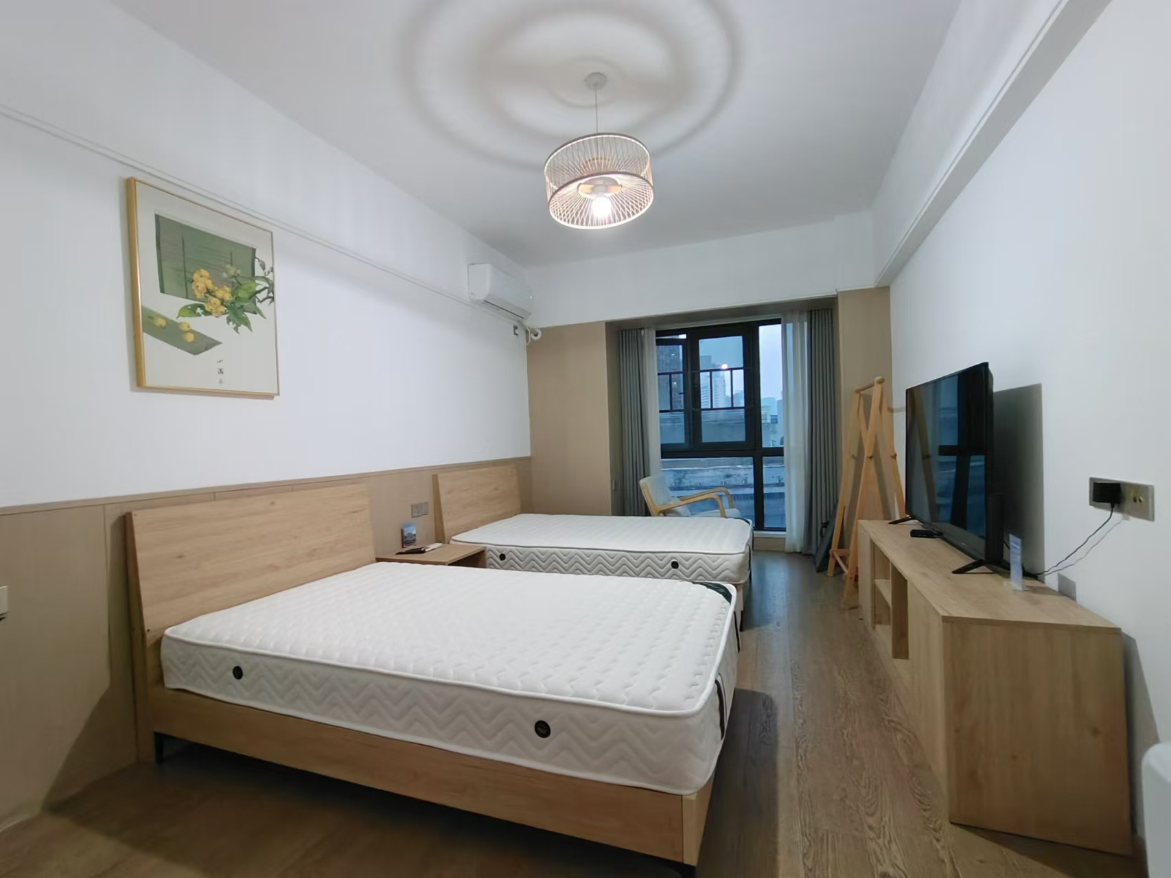 长沙檀府  1室1厅1卫   1800.00元/月室内图