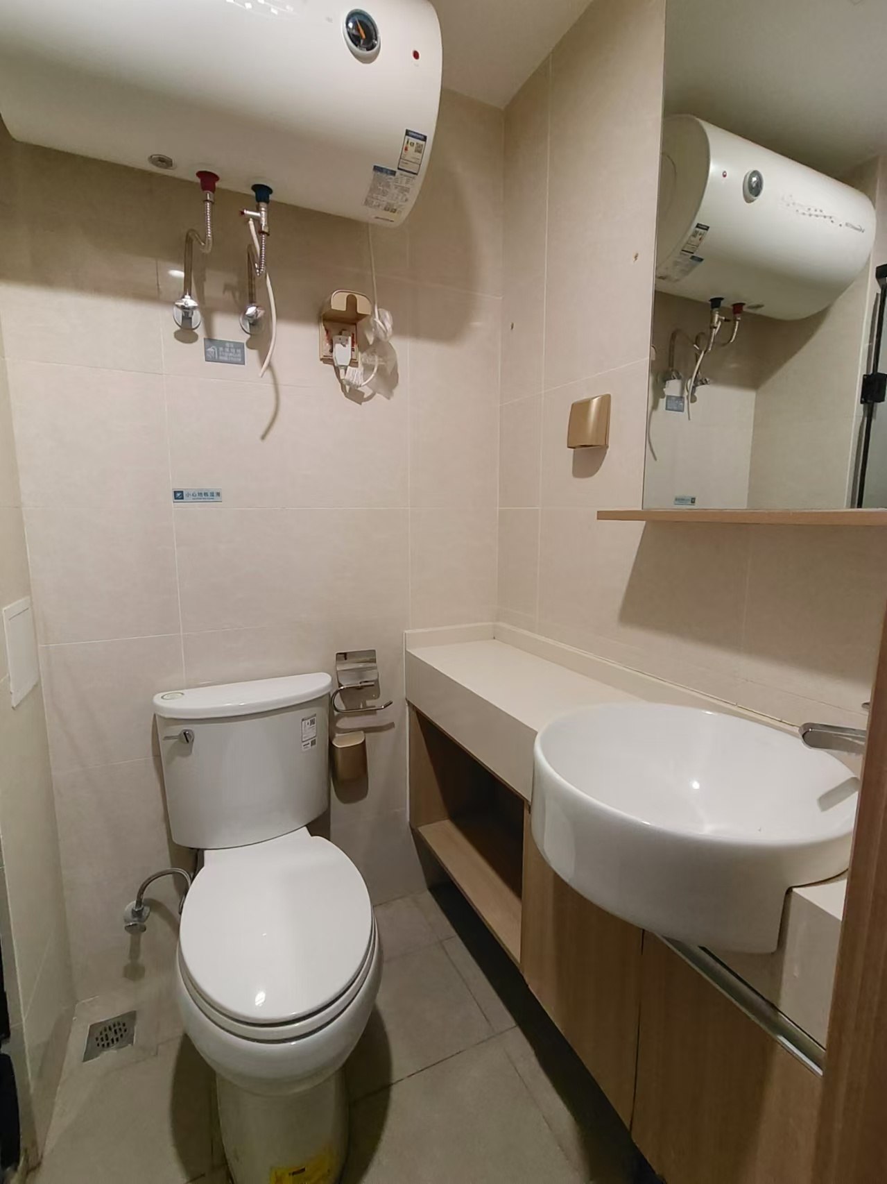 长沙檀府  1室1厅1卫   1800.00元/月室内图