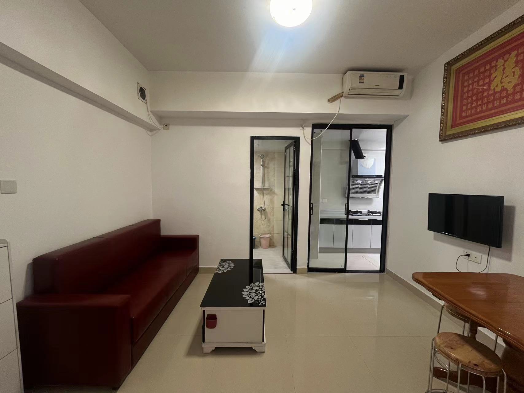 星城新宇颐景苑  1室1厅1卫    1650.0元/月 星城新宇颐景苑  1室1厅1卫    1650.0元/月室内图