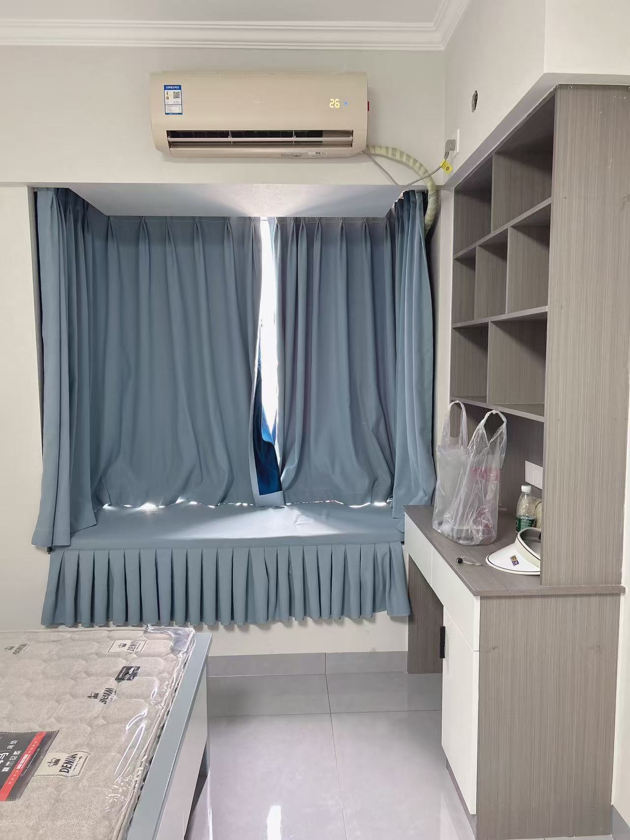 佳源罗马都市 1室1厅1卫 1500.0元/月 佳源罗马都市 1室1厅1卫 1500.0元/月室内图