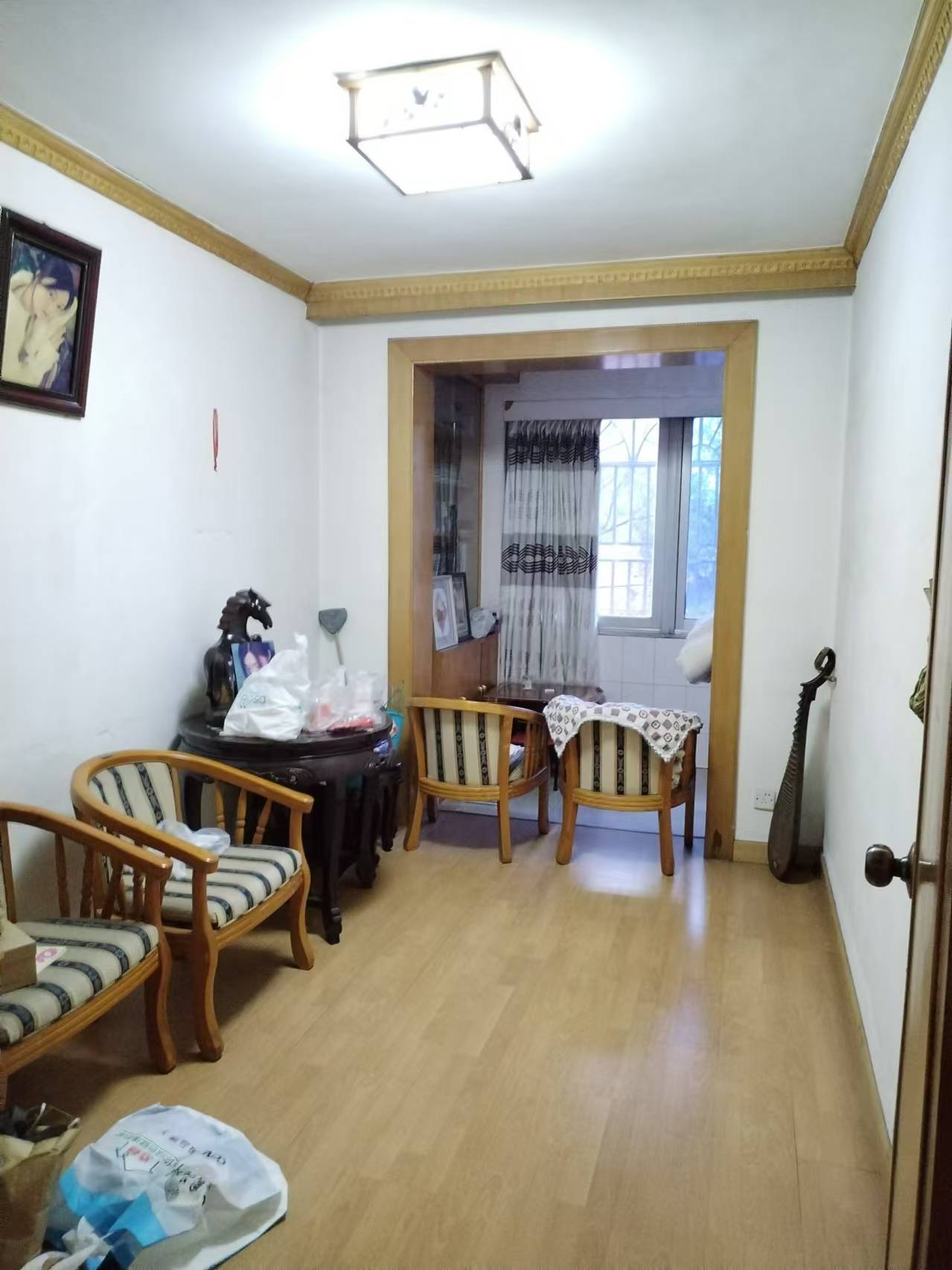 桔园小区1-8片 3室2厅1卫 3000.0元/月 桔园小区1-8片 3室2厅1卫 3000.0元/月室内图