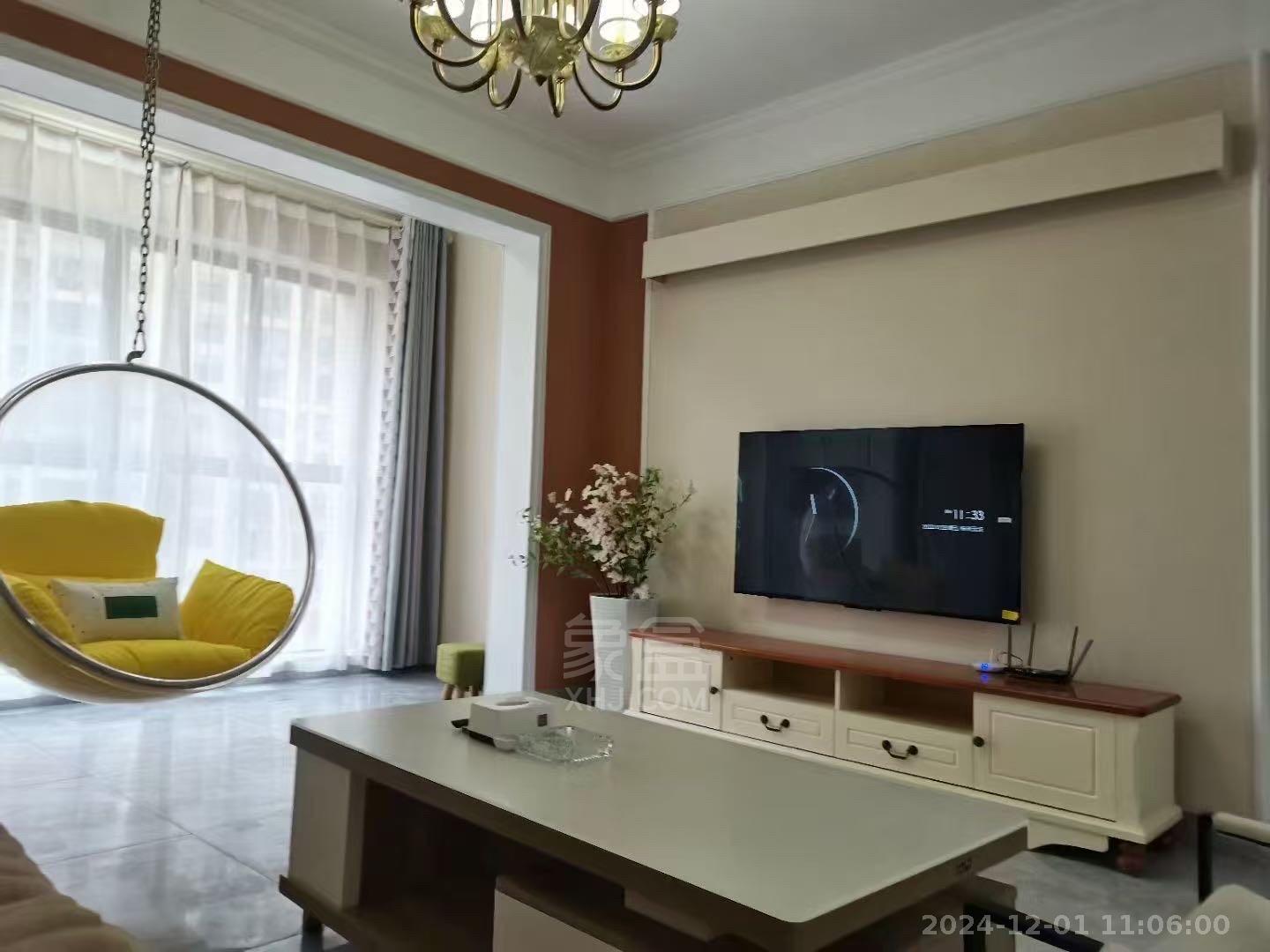 奥园广场 3室2厅2卫 3800.0元/月 奥园广场 3室2厅2卫 3800.0元/月室内图