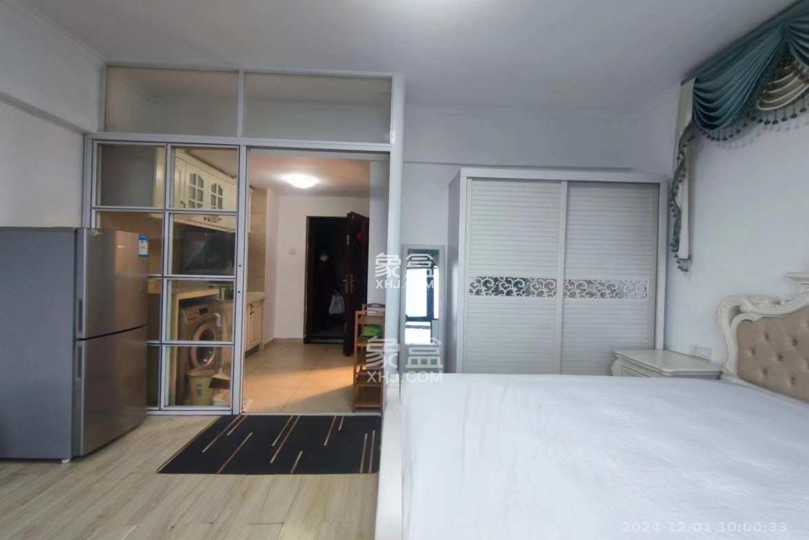 麓谷明珠 1室1厅1卫 1450.0元/月 麓谷明珠 1室1厅1卫 1450.0元/月室内图