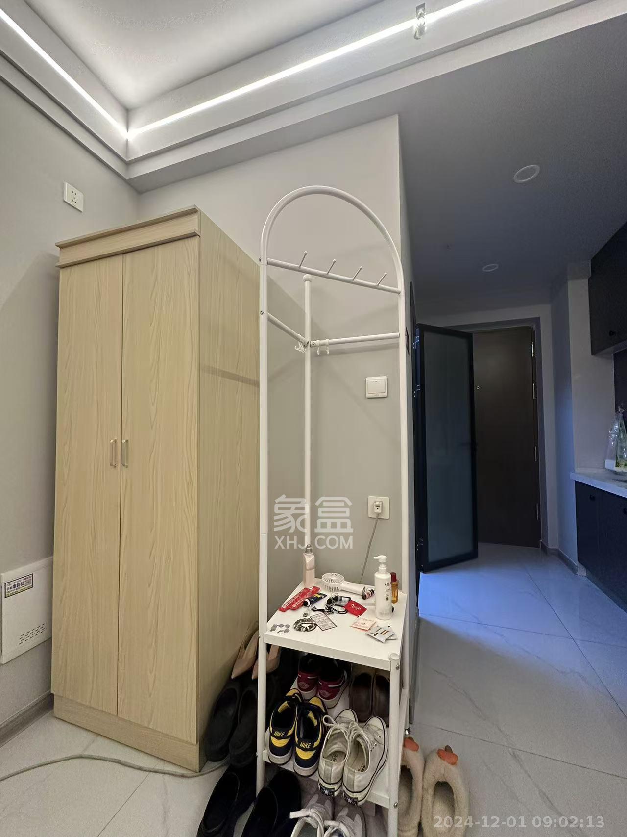 龙湖铂金岛  1室0厅0卫    1500.0元/月 龙湖铂金岛  1室0厅0卫    1500.0元/月室内图