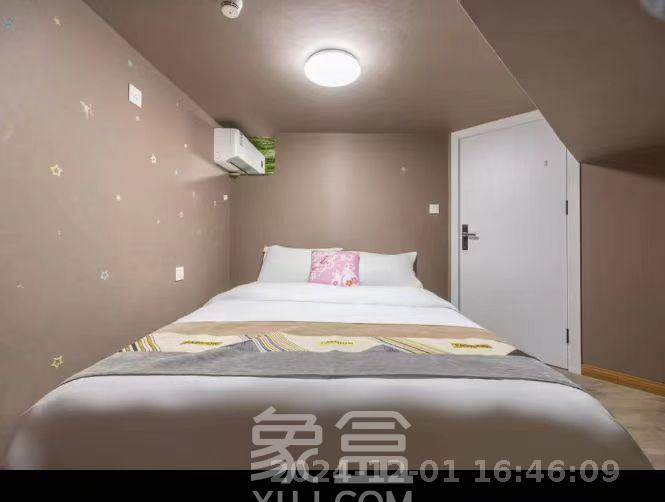 华远云玺公寓 3室1厅1卫 6000.0元/月 华远云玺公寓 3室1厅1卫 6000.0元/月室内图