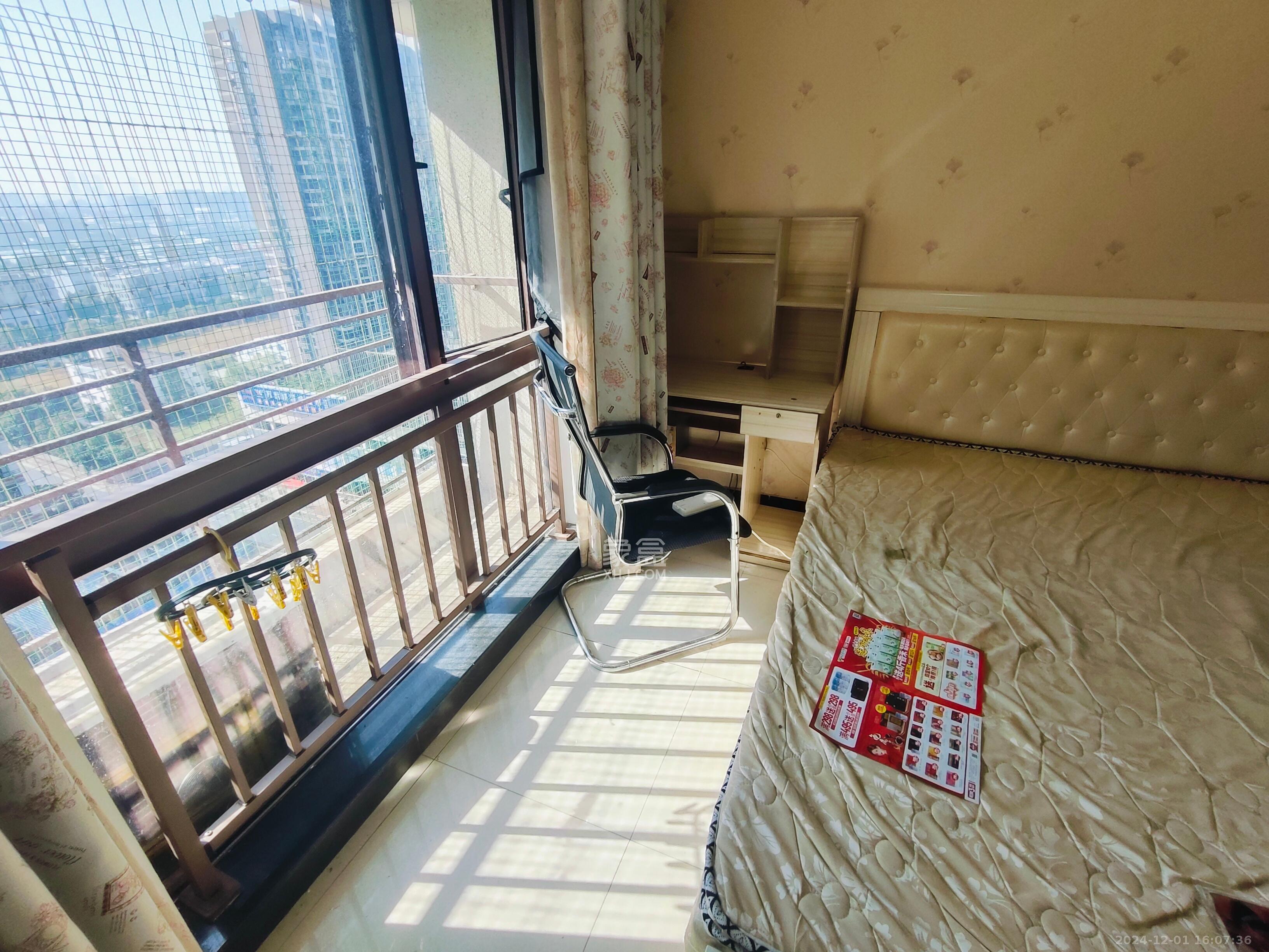 尚都美寓  1室1厅1卫    1000.0元/月室内图