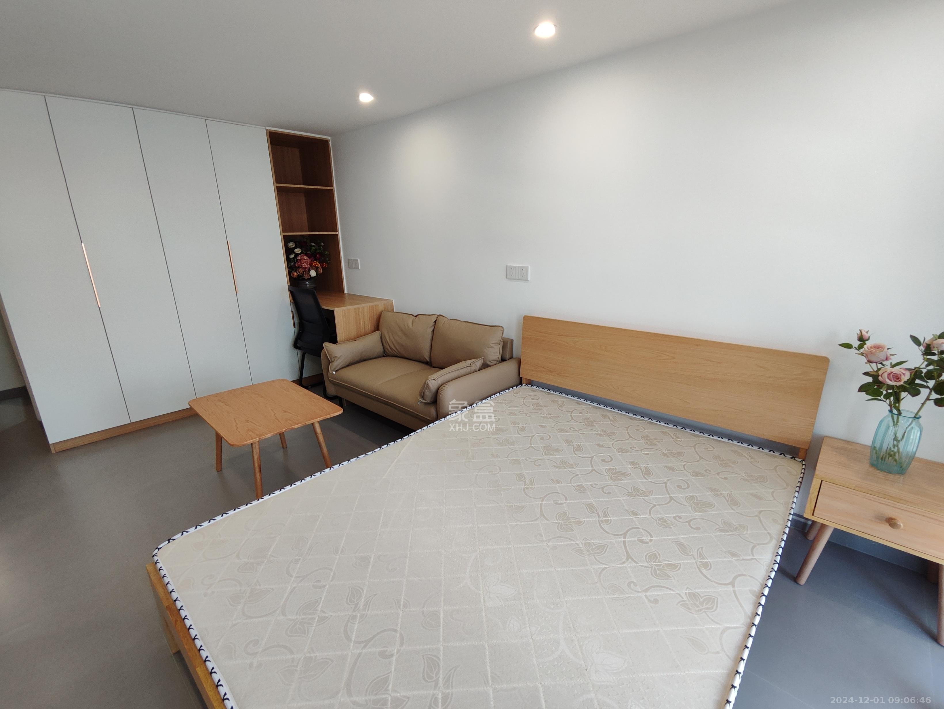 九玺铭城(九玺华府) 1室1厅1卫 1500.0元/月 九玺铭城(九玺华府) 1室1厅1卫 1500.0元/月室内图