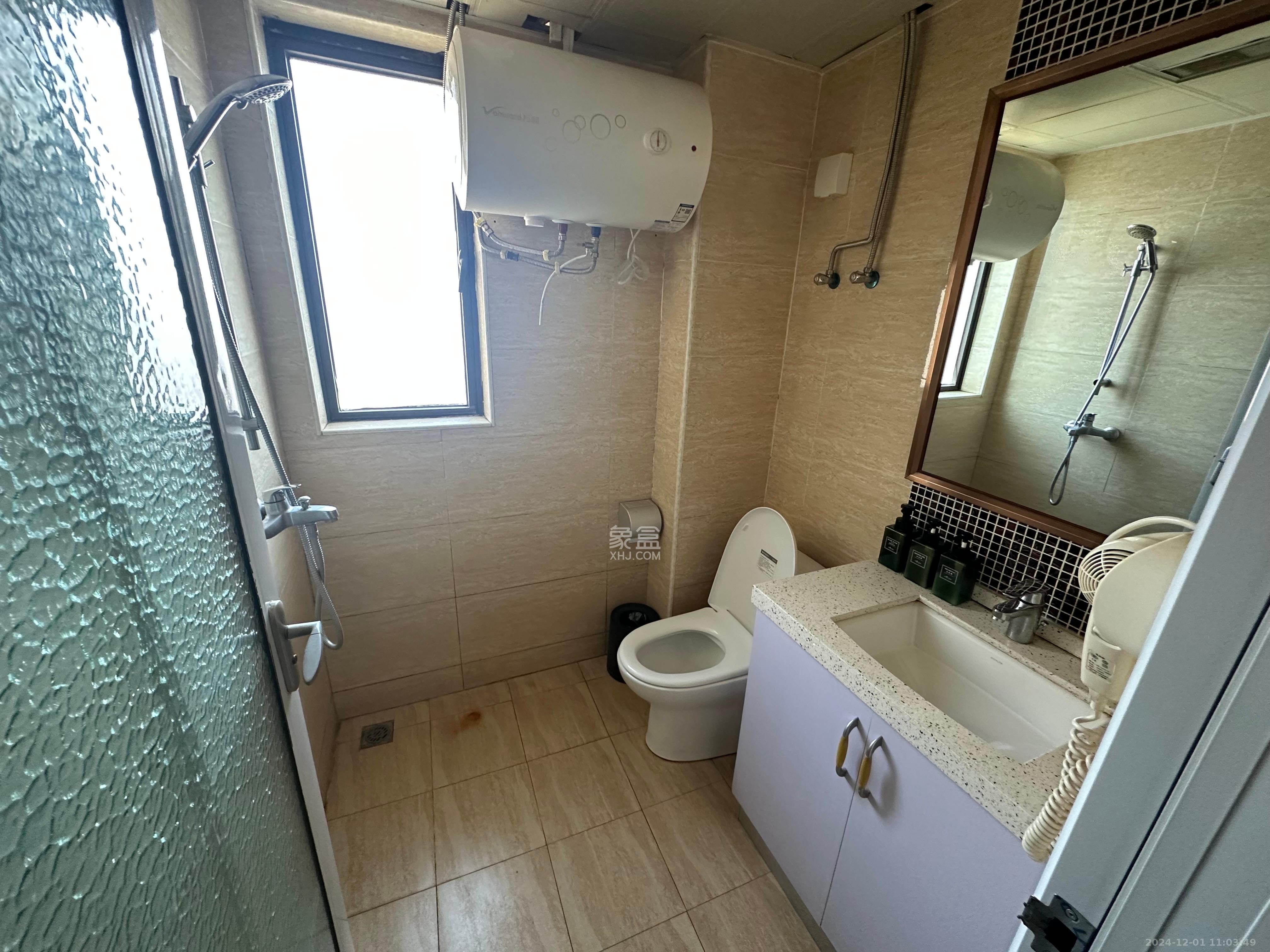 五江天街北区 1室1厅1卫 1500.0元/月 五江天街北区 1室1厅1卫 1500.0元/月室内图