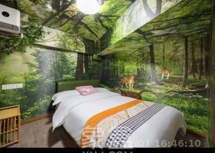 华远云玺公寓 3室1厅1卫 6000.0元/月 华远云玺公寓 3室1厅1卫 6000.0元/月室内图