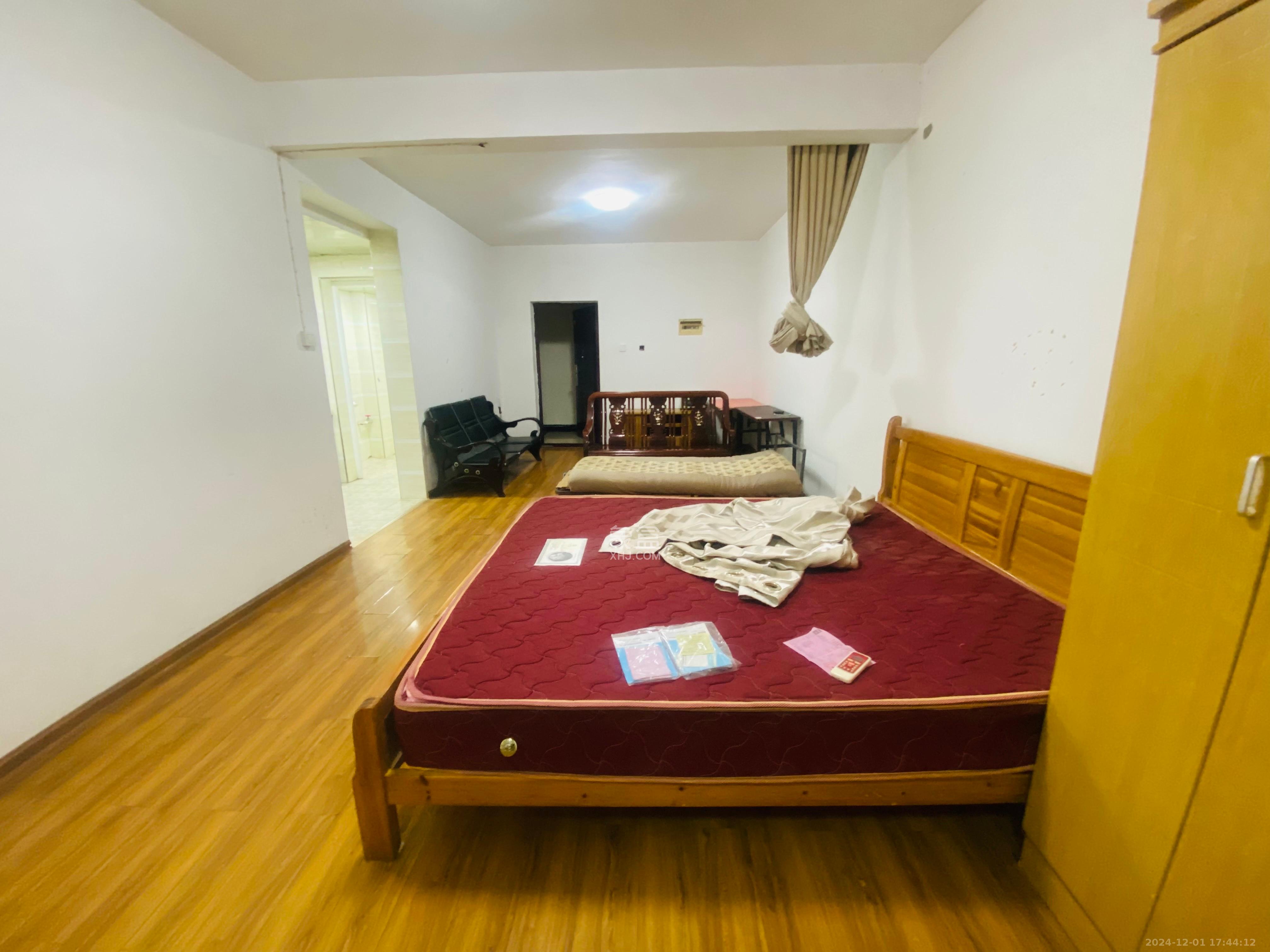 恒丰天湘华庭 1室1厅1卫 1700.0元/月 恒丰天湘华庭 1室1厅1卫 1700.0元/月室内图