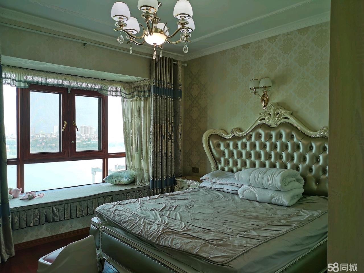 博达江洲花园  3室2厅2卫    2500.0元/月 博达江洲花园  3室2厅2卫    2500.0元/月室内图