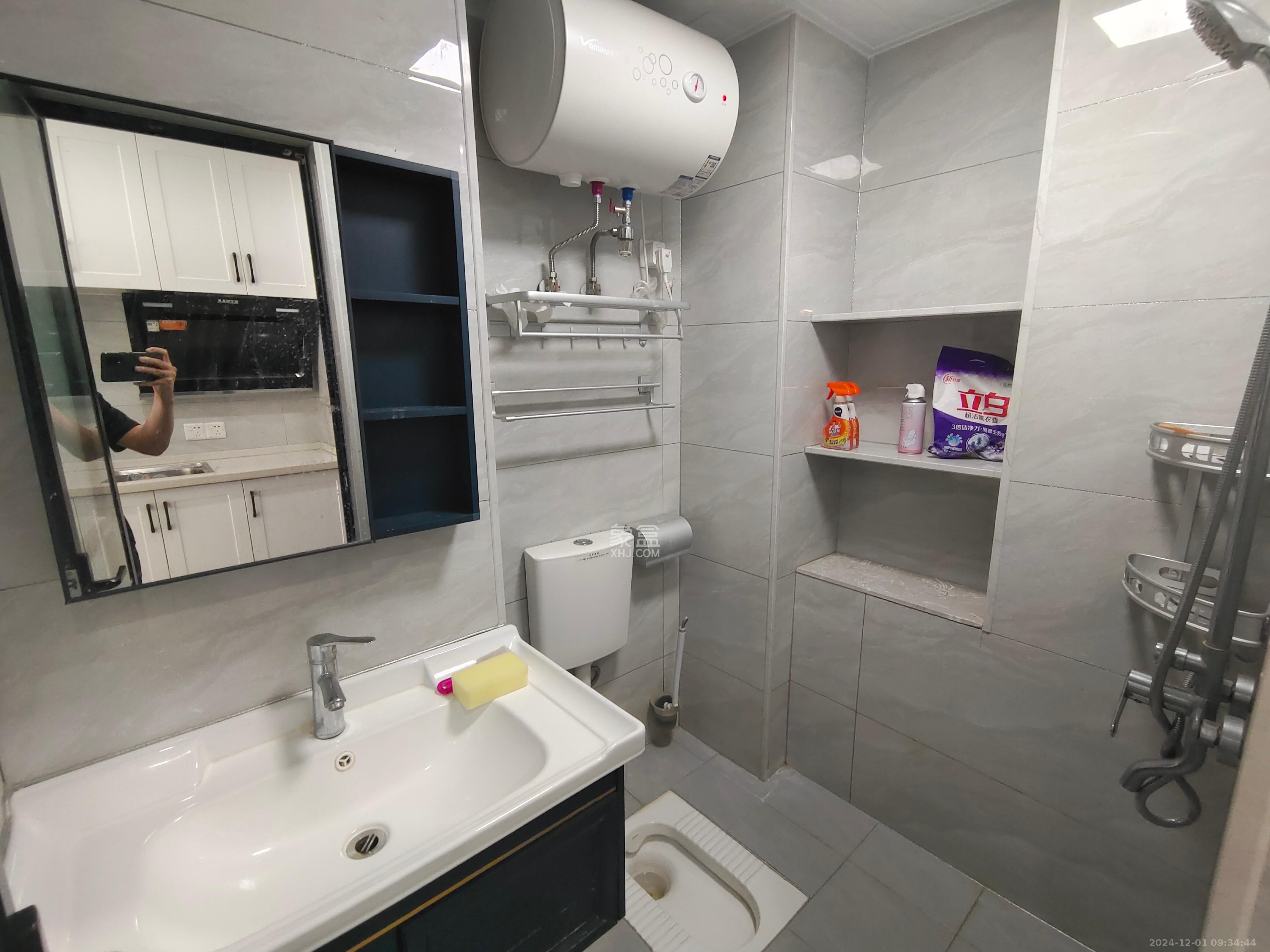 润和滨江府  1室0厅0卫    1500.0元/月室内图