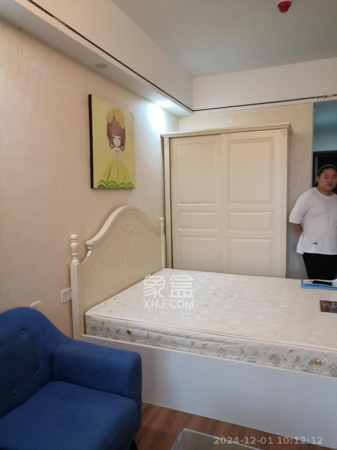 中建木莲工社  1室1厅1卫   1300.00元/月