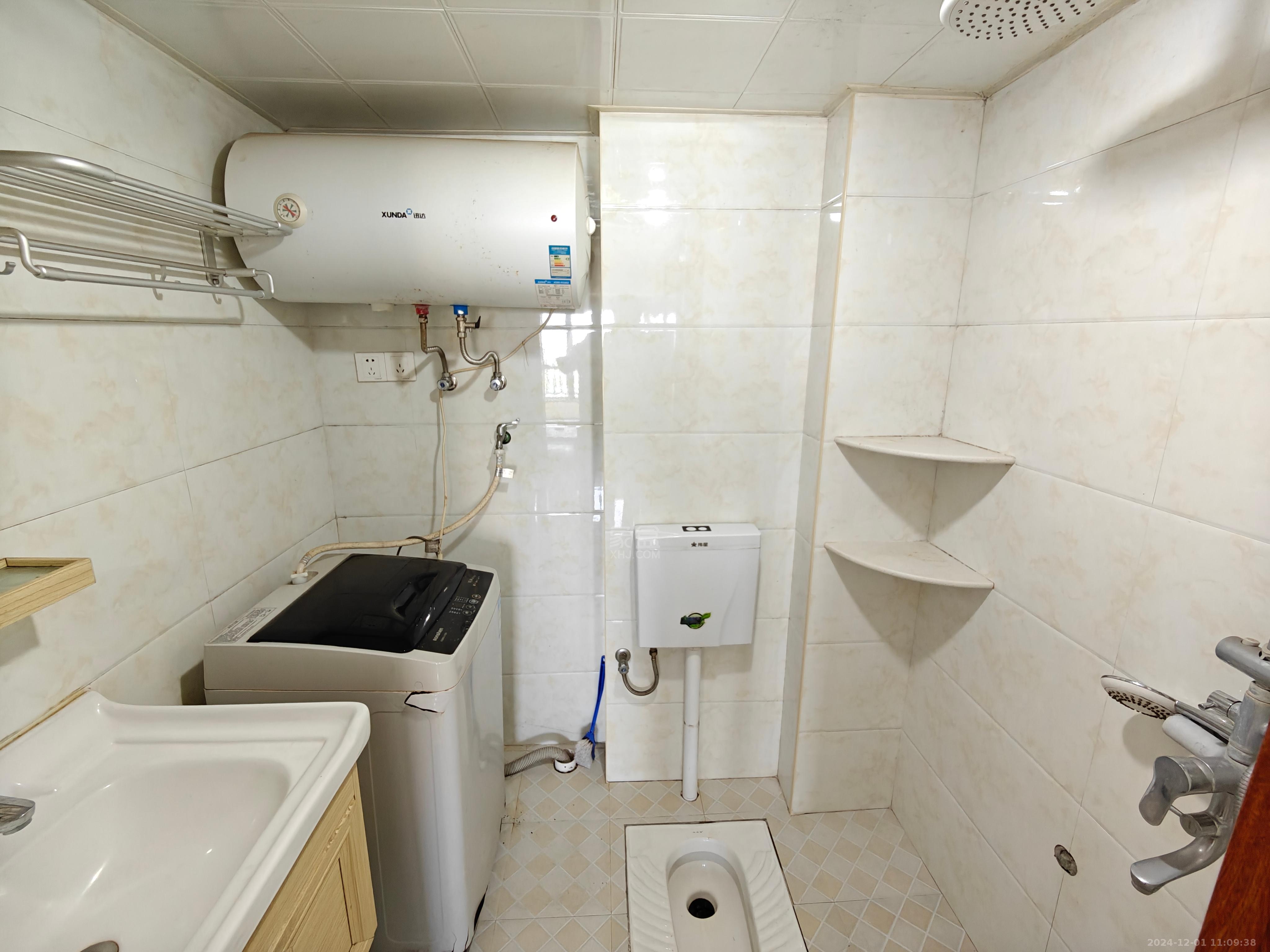 美的城三期 1室1厅1卫 1000.0元/月 美的城三期 1室1厅1卫 1000.0元/月室内图