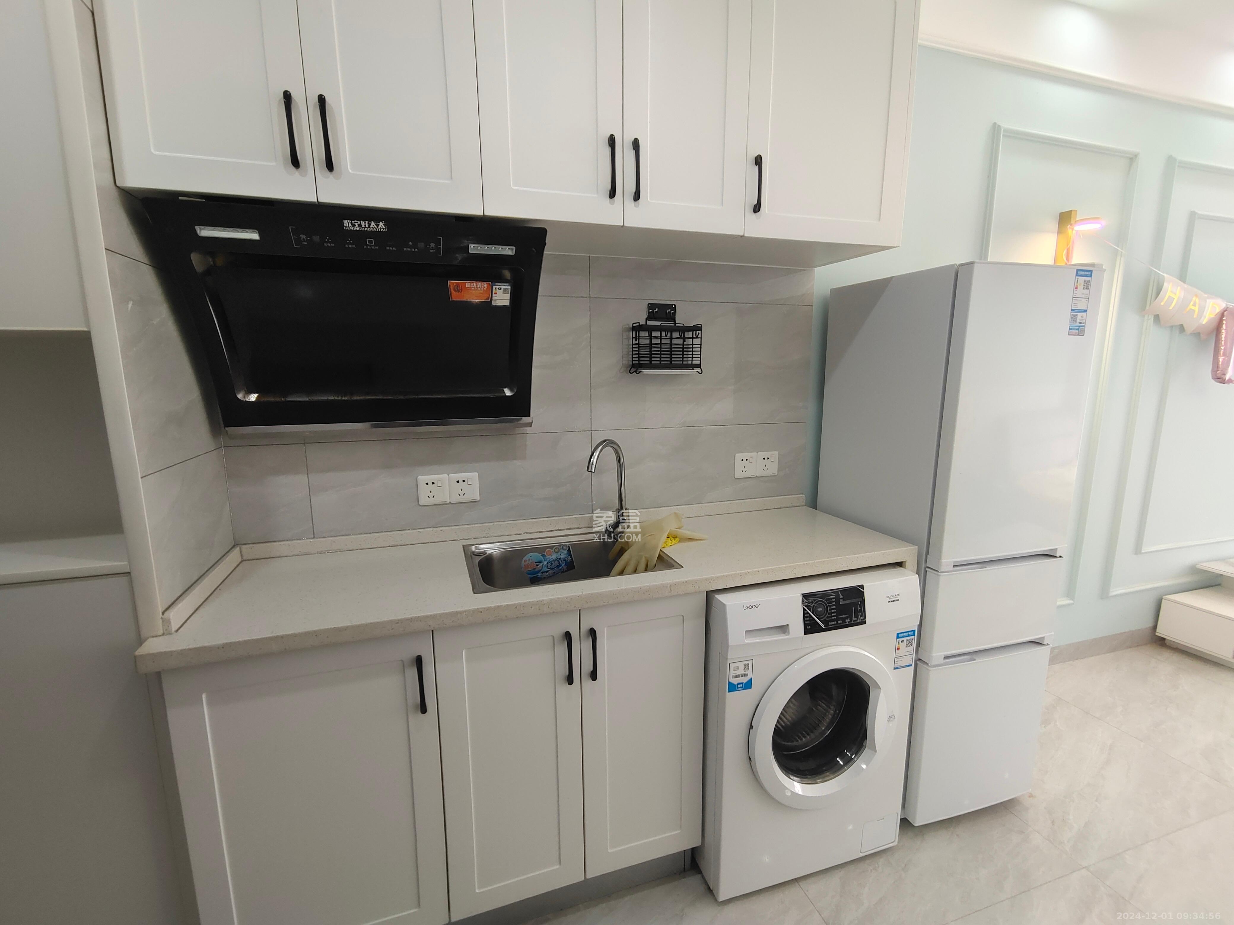 润和滨江府  1室0厅0卫    1500.0元/月室内图