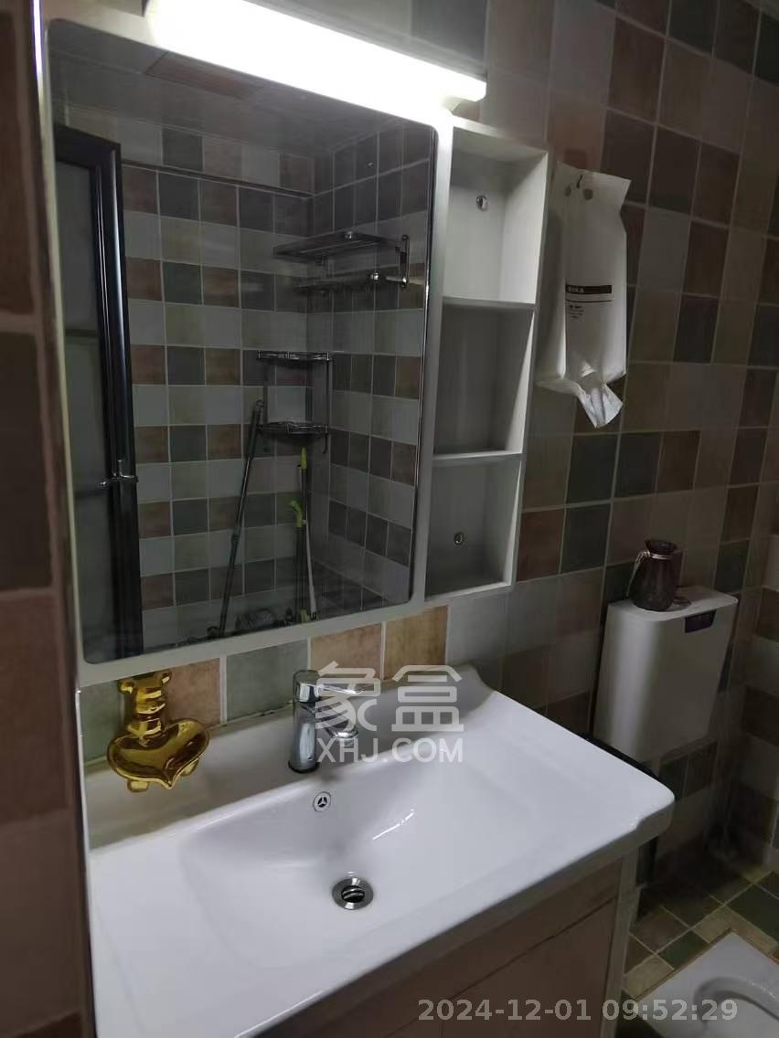 美洲故事高层  1室1厅1卫    1600.0元/月 美洲故事高层  1室1厅1卫    1600.0元/月室内图1