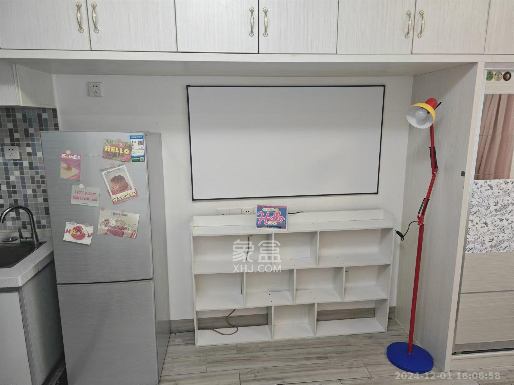 旭辉国际广场(永升商业广场) 1室1厅1卫 2080.0元/月 旭辉国际广场(永升商业广场) 1室1厅1卫 2080.0元/月室内图