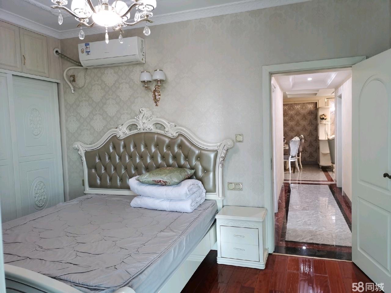 博达江洲花园  3室2厅2卫    2500.0元/月 博达江洲花园  3室2厅2卫    2500.0元/月室内图