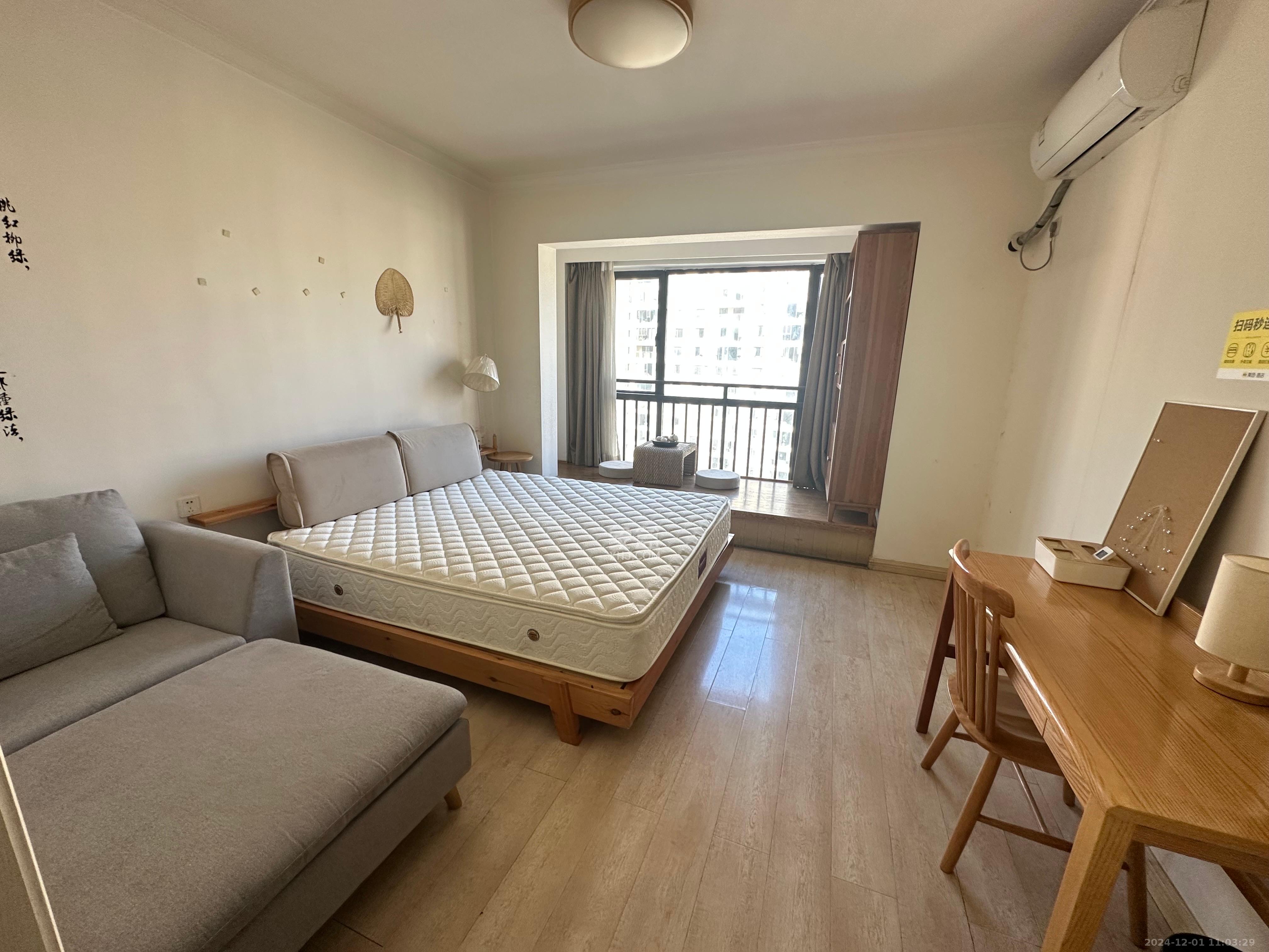 五江天街北区 1室1厅1卫 1500.0元/月 五江天街北区 1室1厅1卫 1500.0元/月室内图