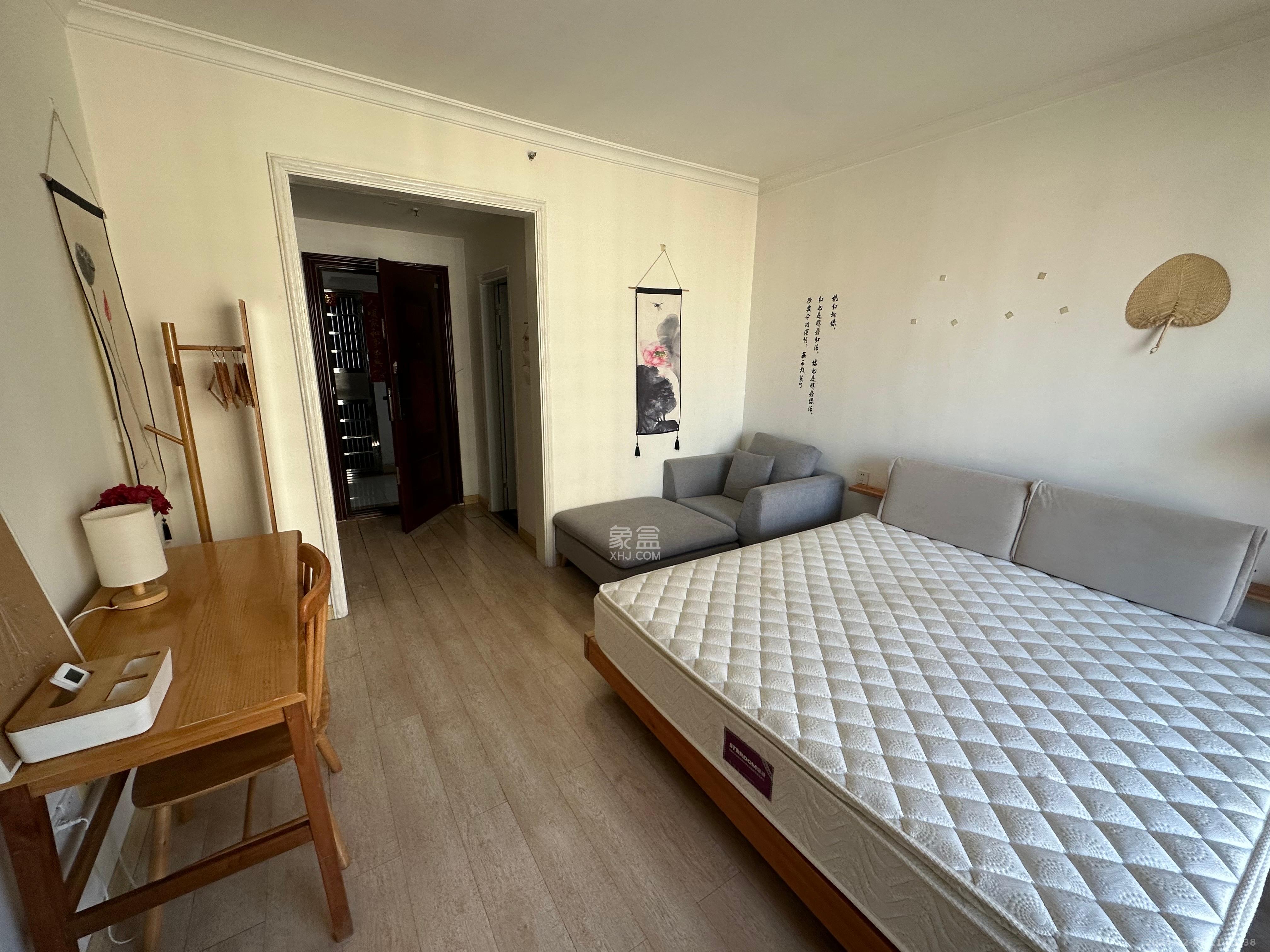 五江天街北区 1室1厅1卫 1500.0元/月 五江天街北区 1室1厅1卫 1500.0元/月室内图