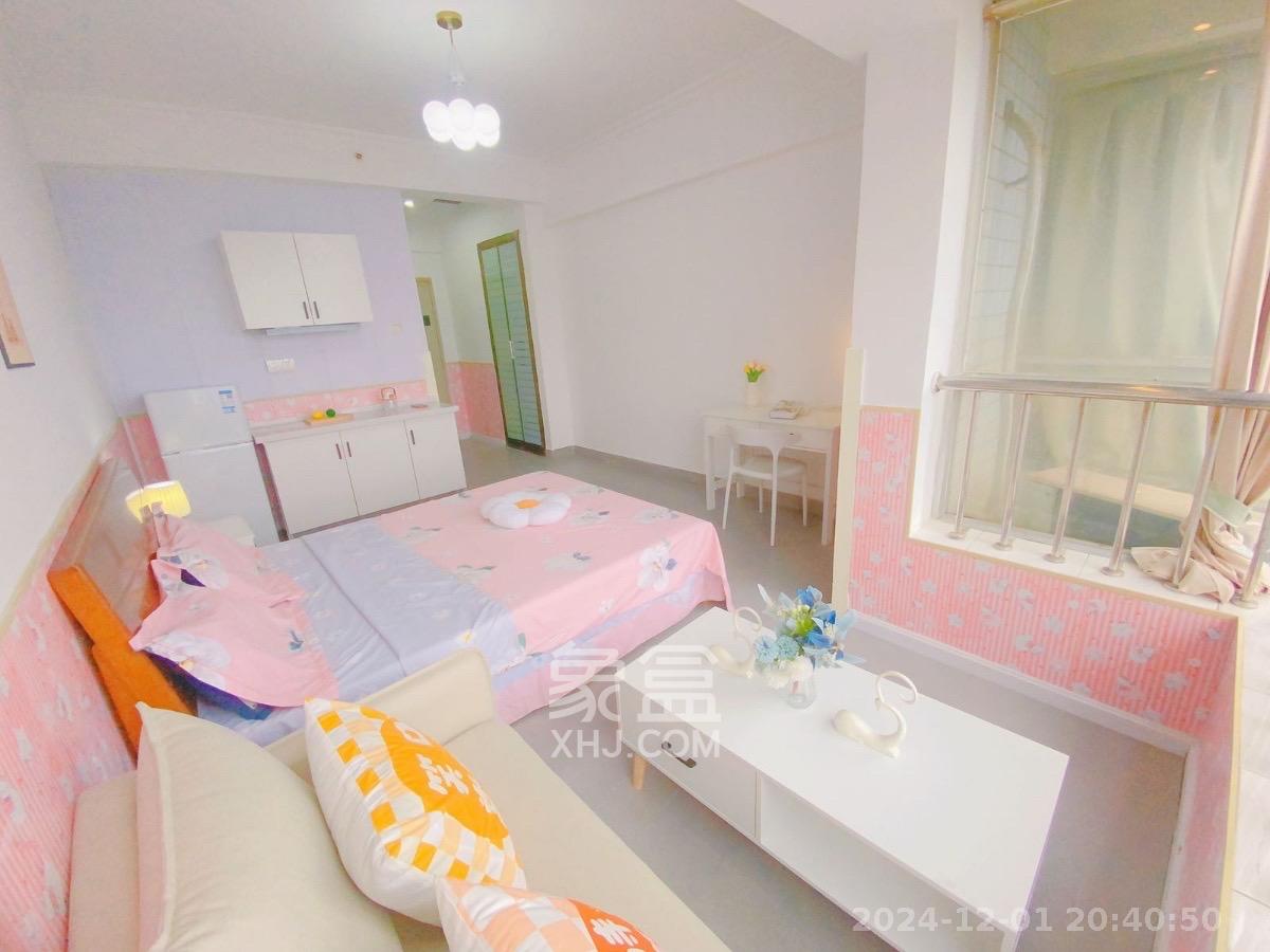 锦华时代 1室0厅0卫 1800.0元/月 锦华时代 1室0厅0卫 1800.0元/月室内图