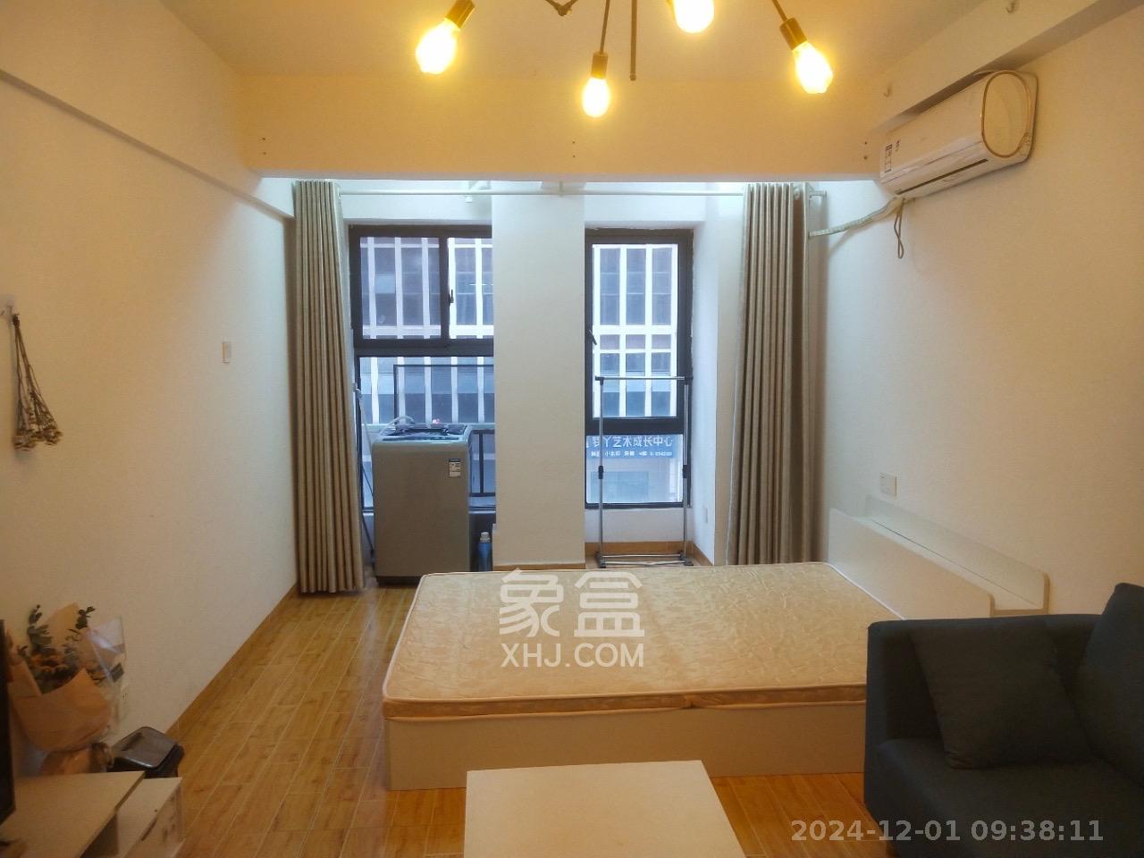 中建芙蓉嘉苑 1室1厅1卫 1200.0元/月 中建芙蓉嘉苑 1室1厅1卫 1200.0元/月室内图