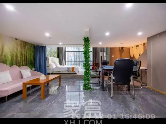 华远云玺公寓 3室1厅1卫 6000.0元/月 华远云玺公寓 3室1厅1卫 6000.0元/月室内图