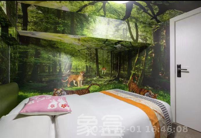 华远云玺公寓 3室1厅1卫 6000.0元/月 华远云玺公寓 3室1厅1卫 6000.0元/月室内图