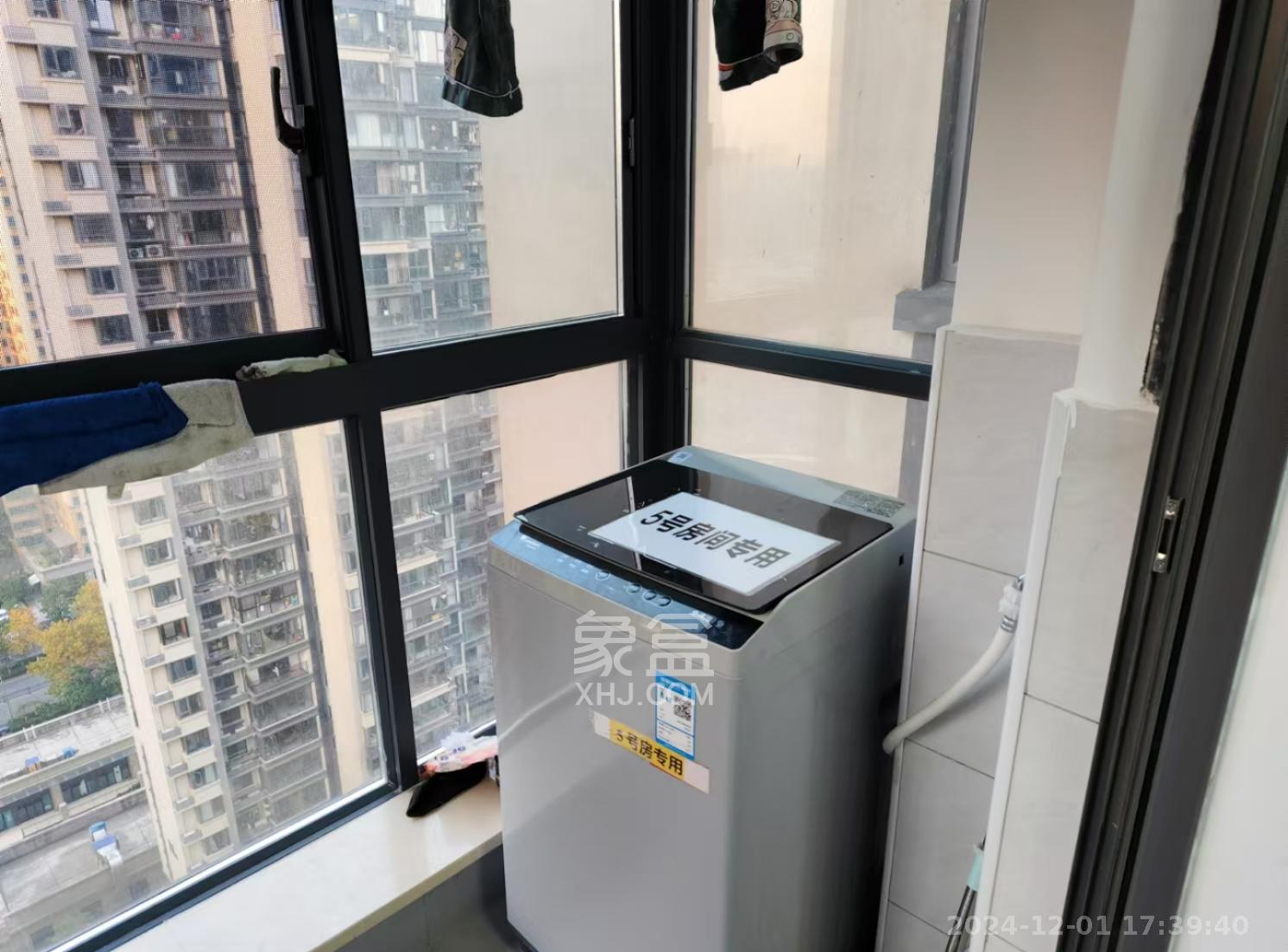 中建悦和城  1室1厅1卫   850.00元/月室内图