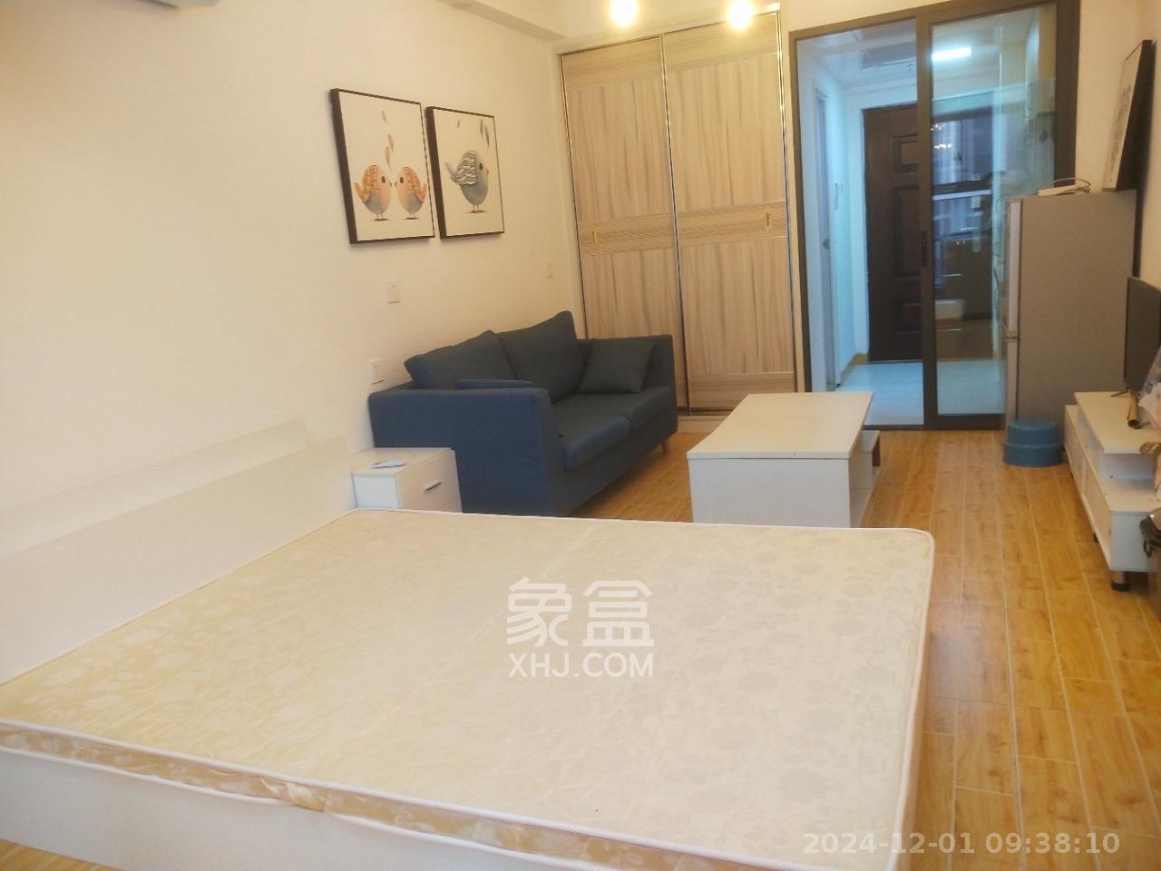 中建芙蓉嘉苑 1室1厅1卫 1200.0元/月 中建芙蓉嘉苑 1室1厅1卫 1200.0元/月室内图